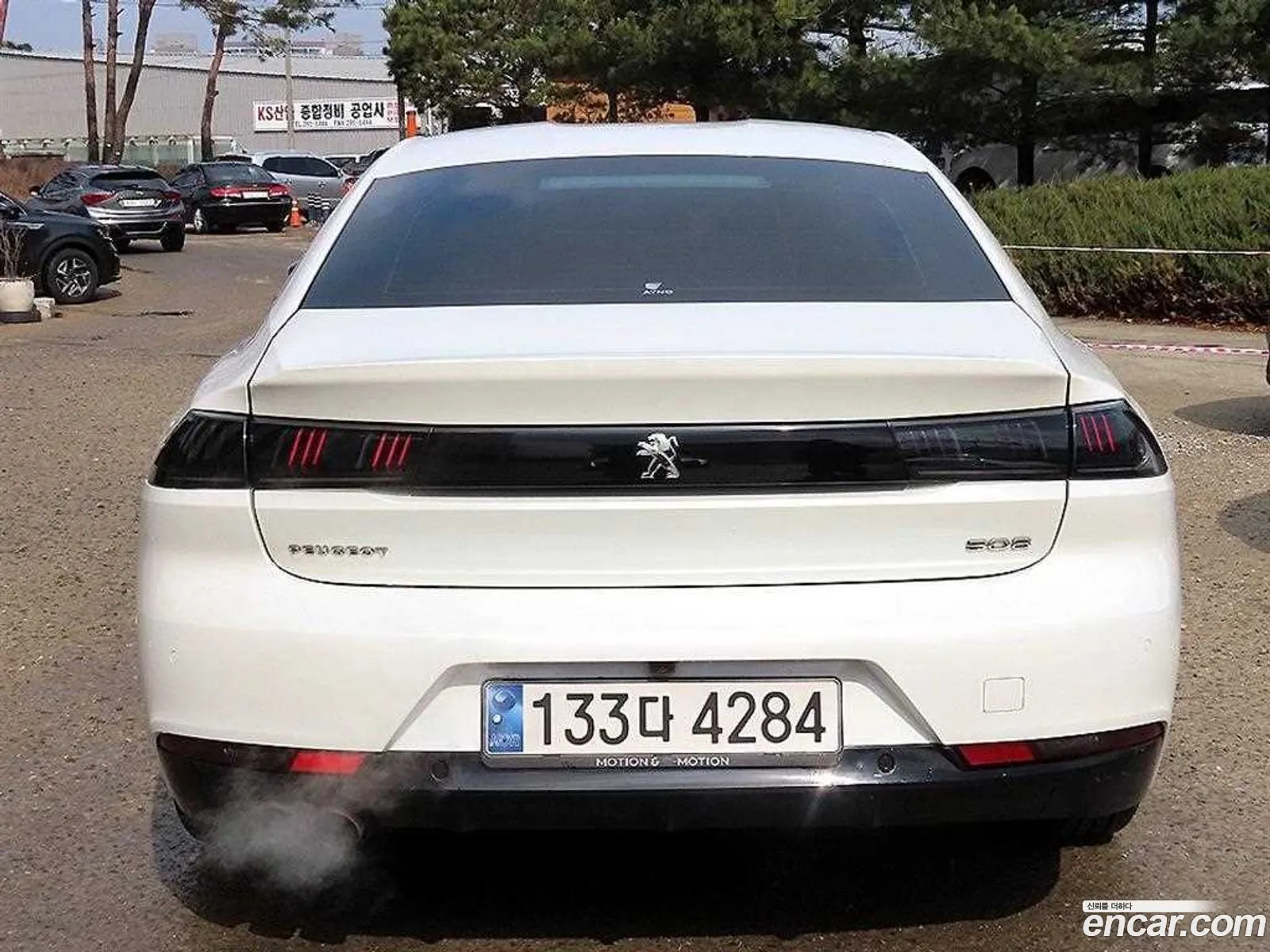 Peugeot 508 2020 — 11