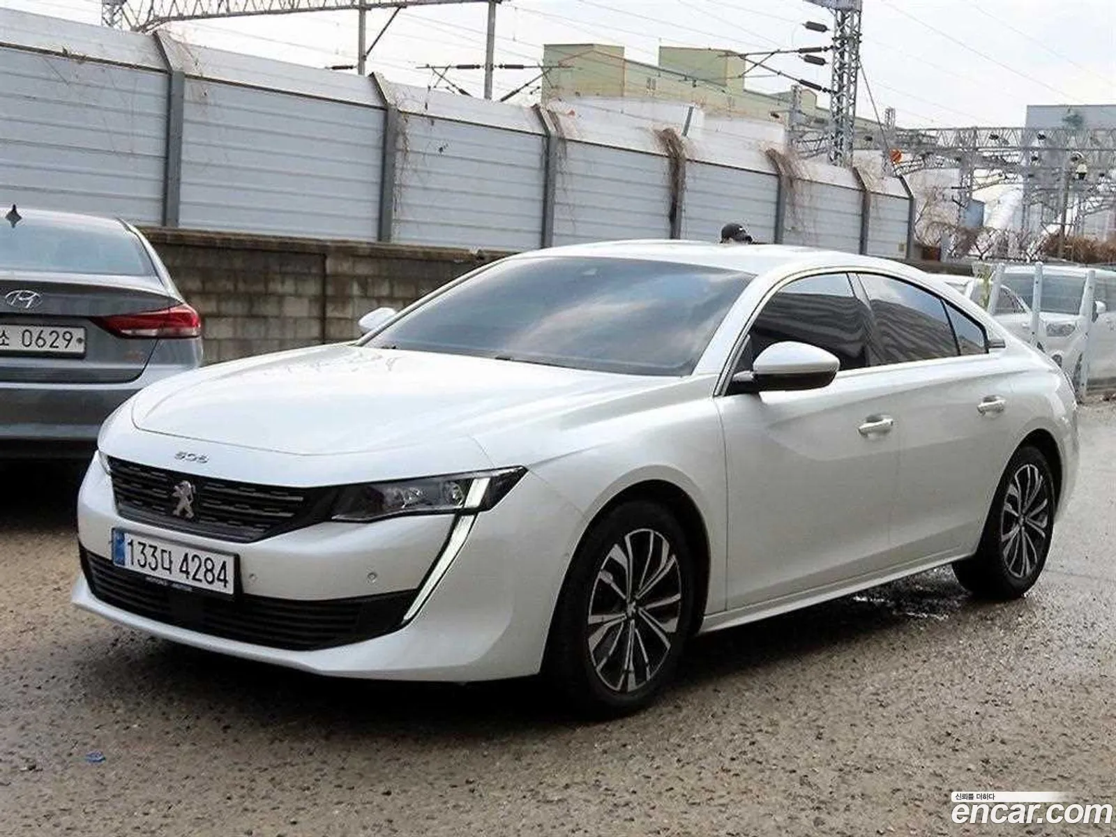 Peugeot 508 2020 — 3