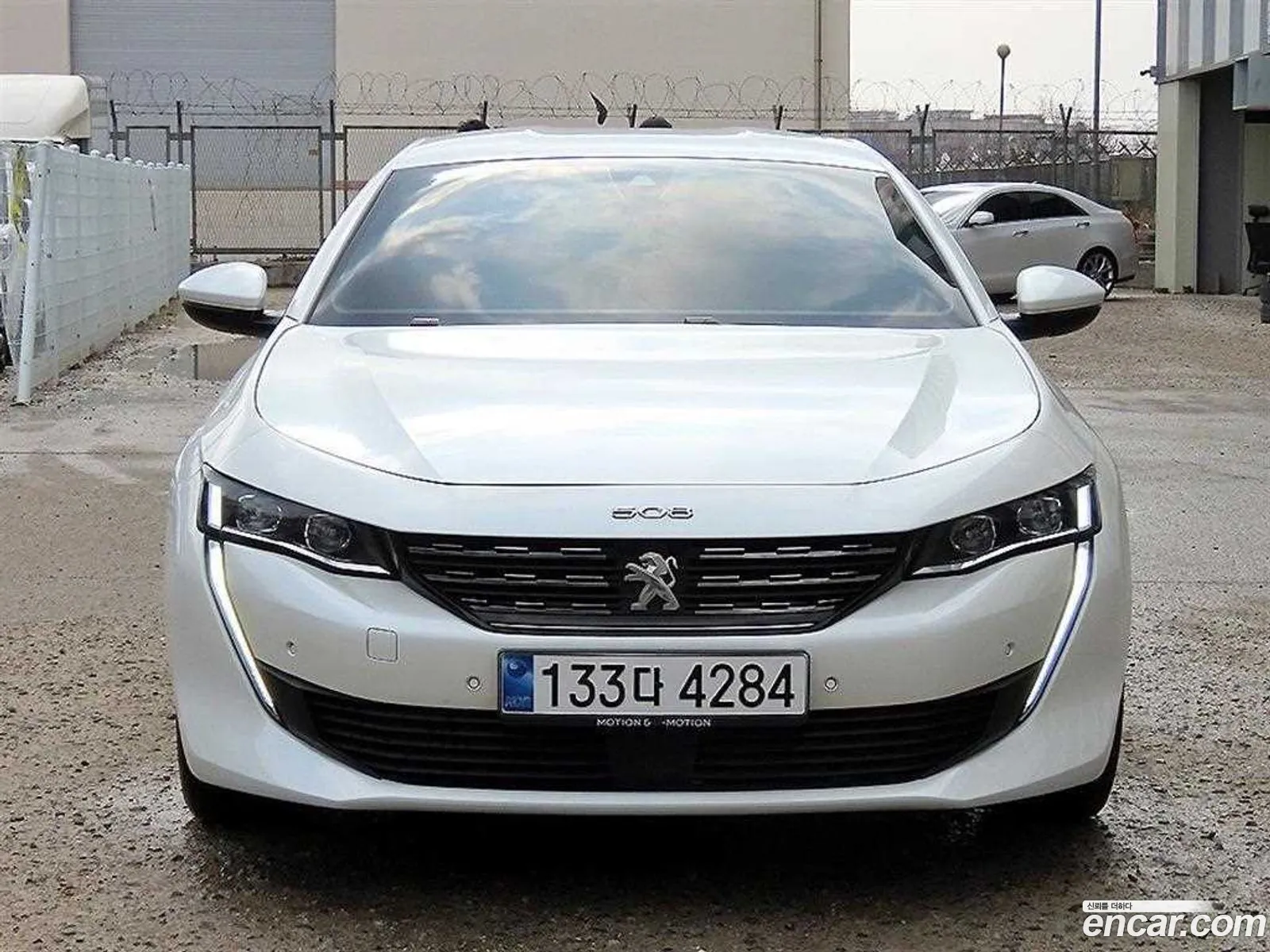 Peugeot 508 2020 — 19