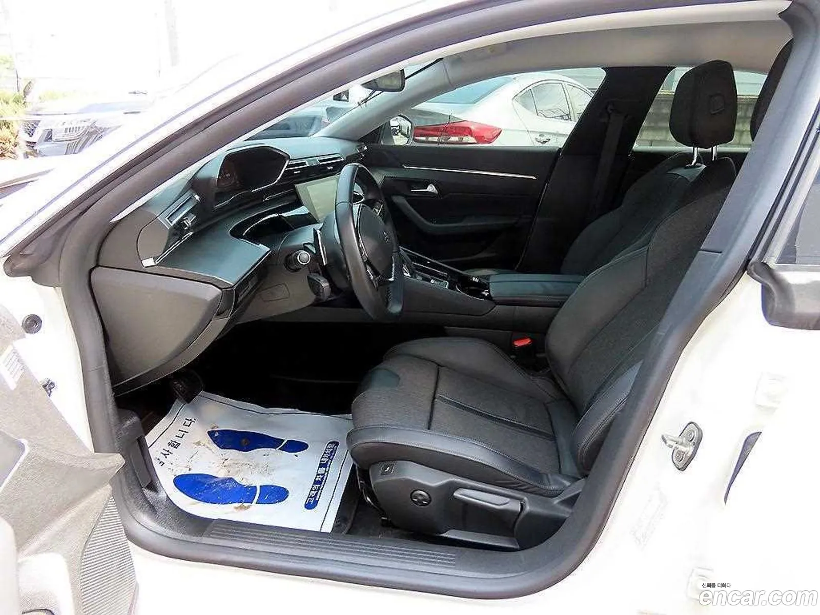 Peugeot 508 2020 — 4