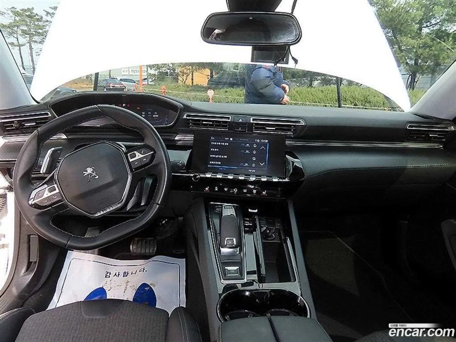 Peugeot 508 2020 — 5