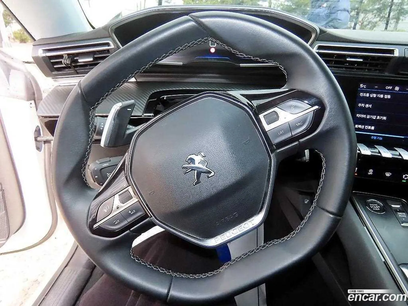 Peugeot 508 2020 — 8