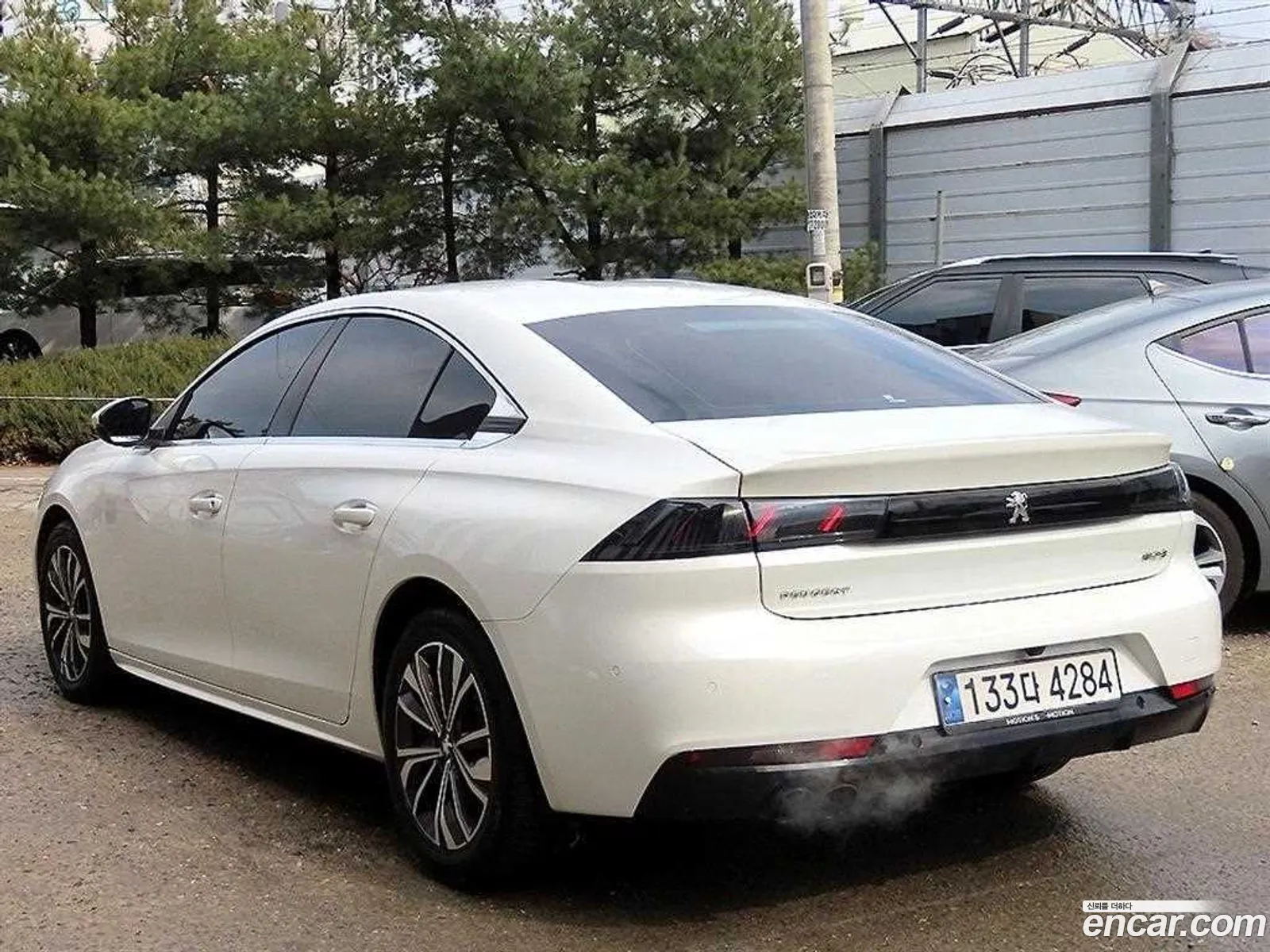 Peugeot 508 2020 — 9