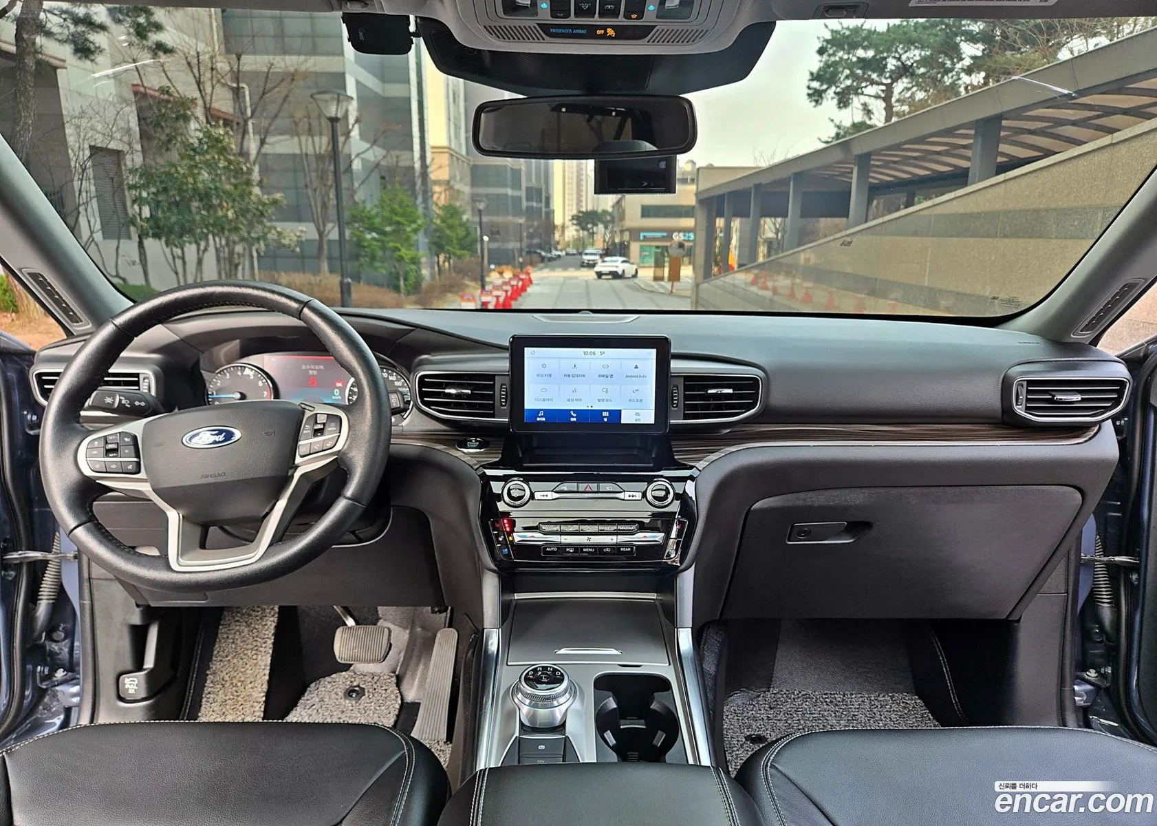 Ford Explorer 6th Gen 2021 — 10