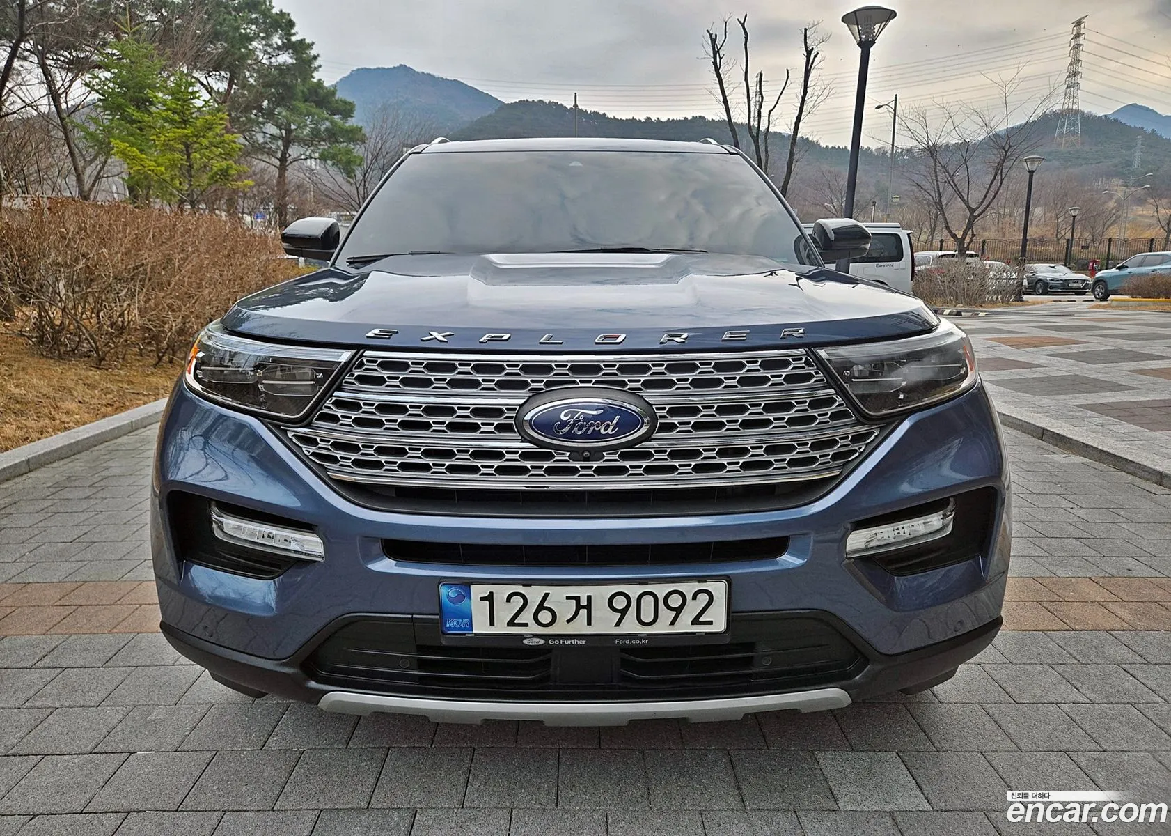 Ford Explorer 6th Gen 2021 — 20