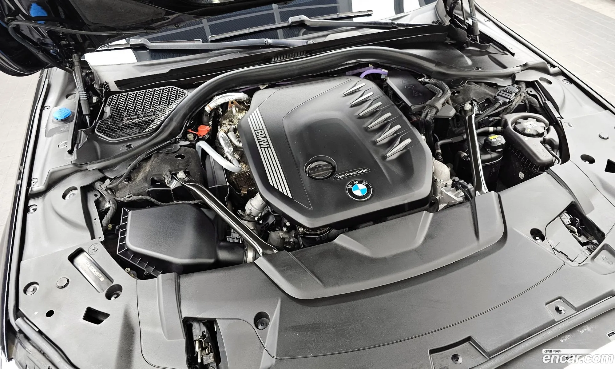 BMW 7 Series 2021 — 15