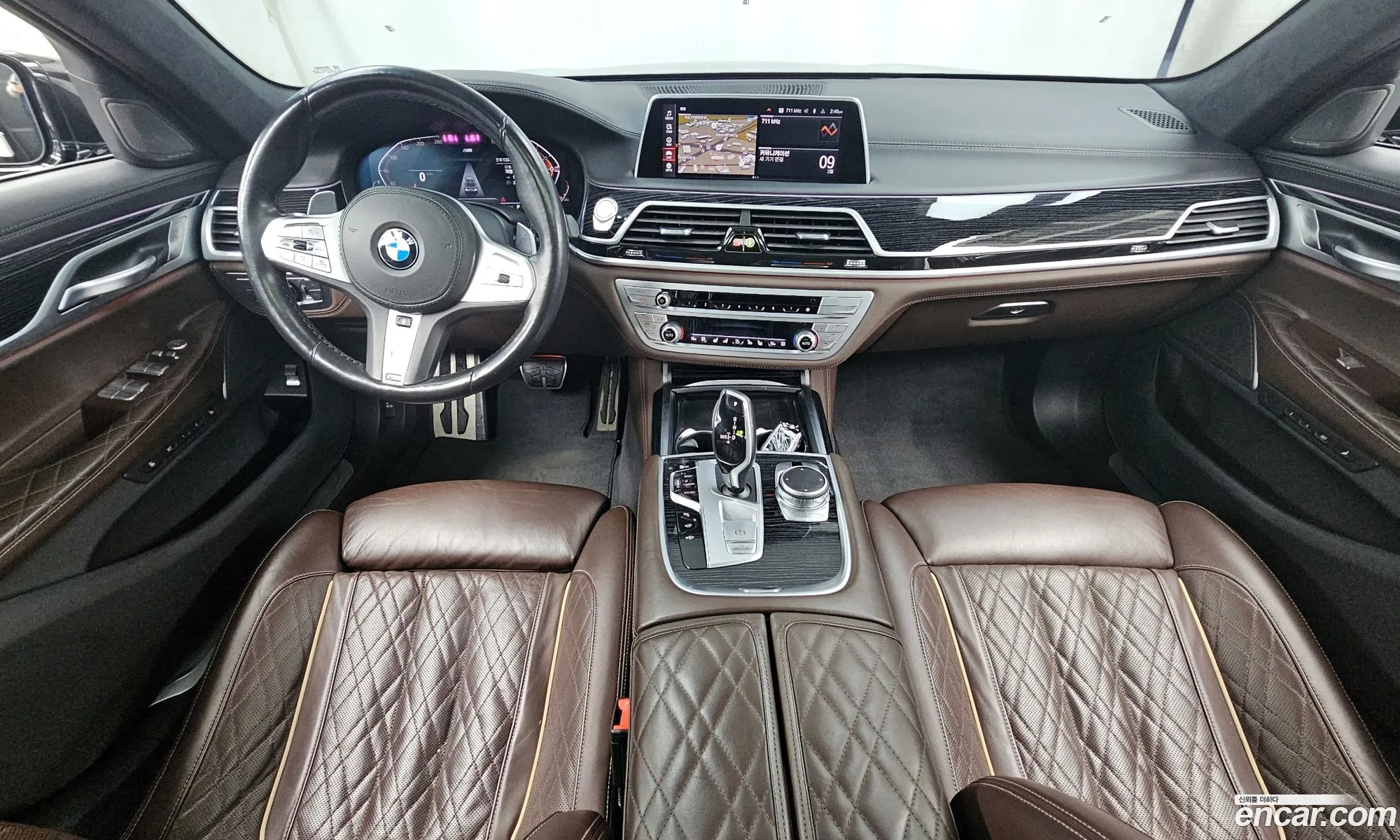 BMW 7 Series 2021 — 3