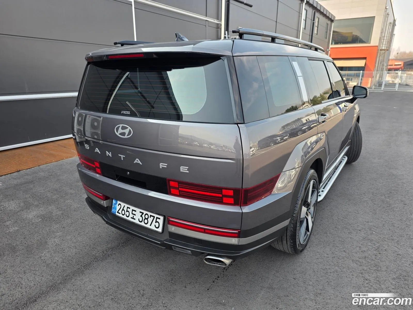 Hyundai Santa Fe 2023 — 12