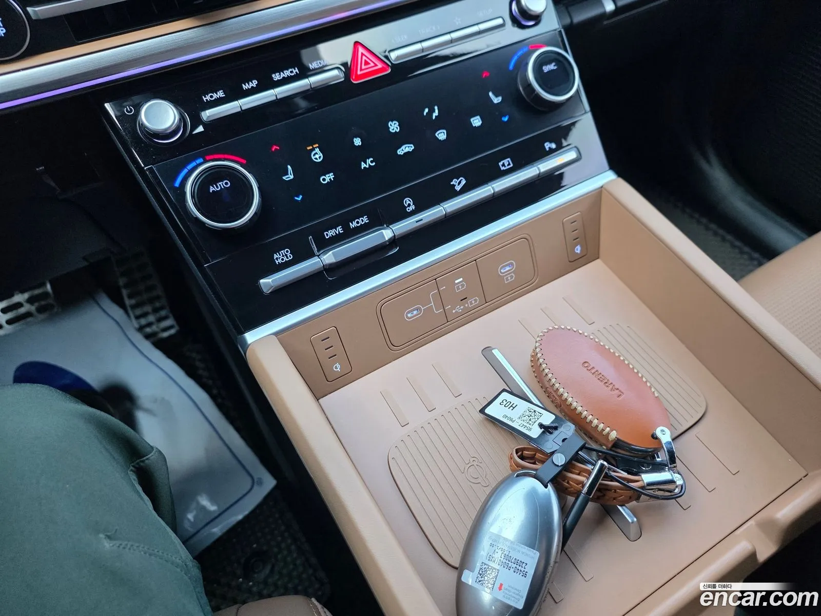 Hyundai Santa Fe 2023 — 11