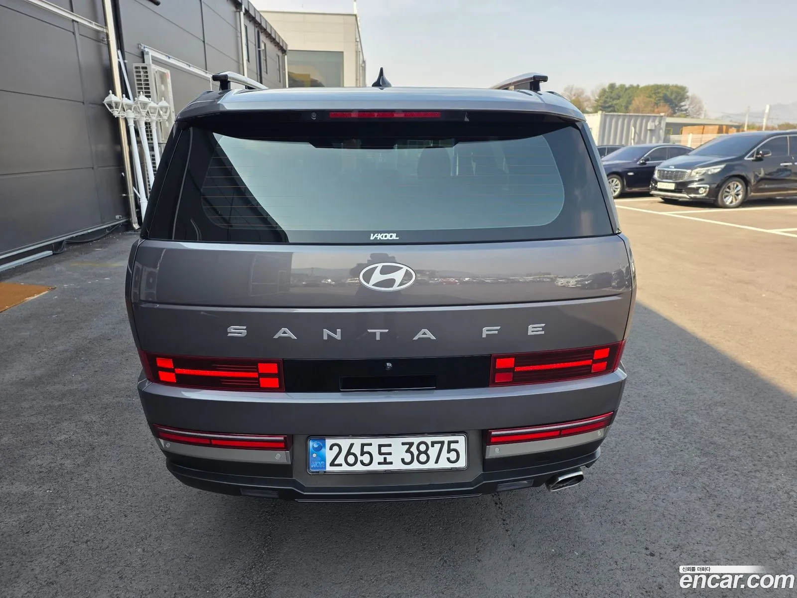 Hyundai Santa Fe 2023 — 18
