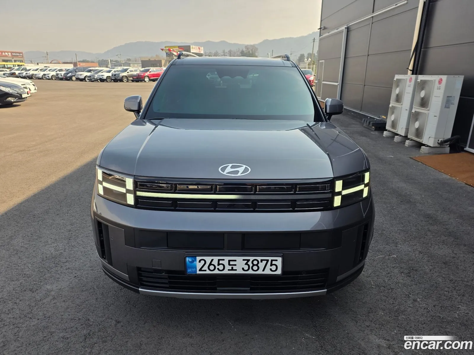 Hyundai Santa Fe 2023 — 13
