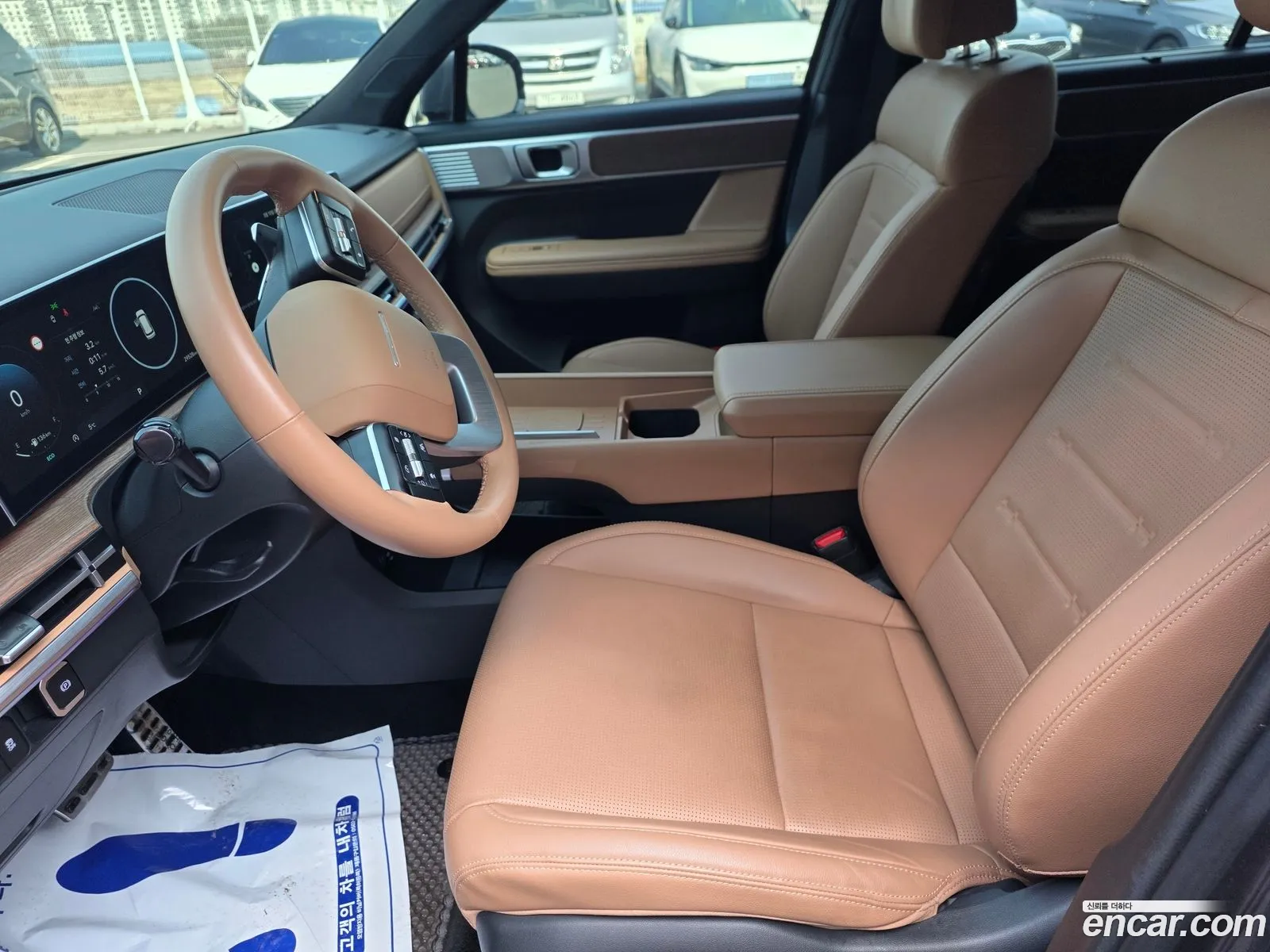 Hyundai Santa Fe 2023 — 2