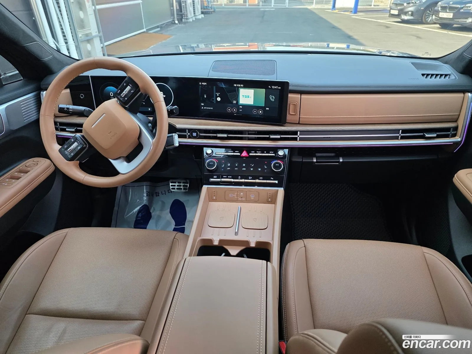Hyundai Santa Fe 2023 — 10
