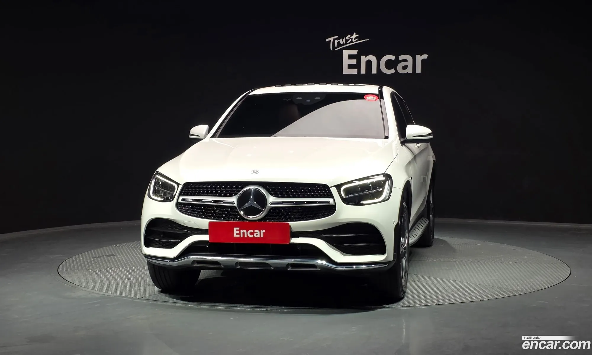 Mercedes-Benz GLC-Class X253 2020 — 6