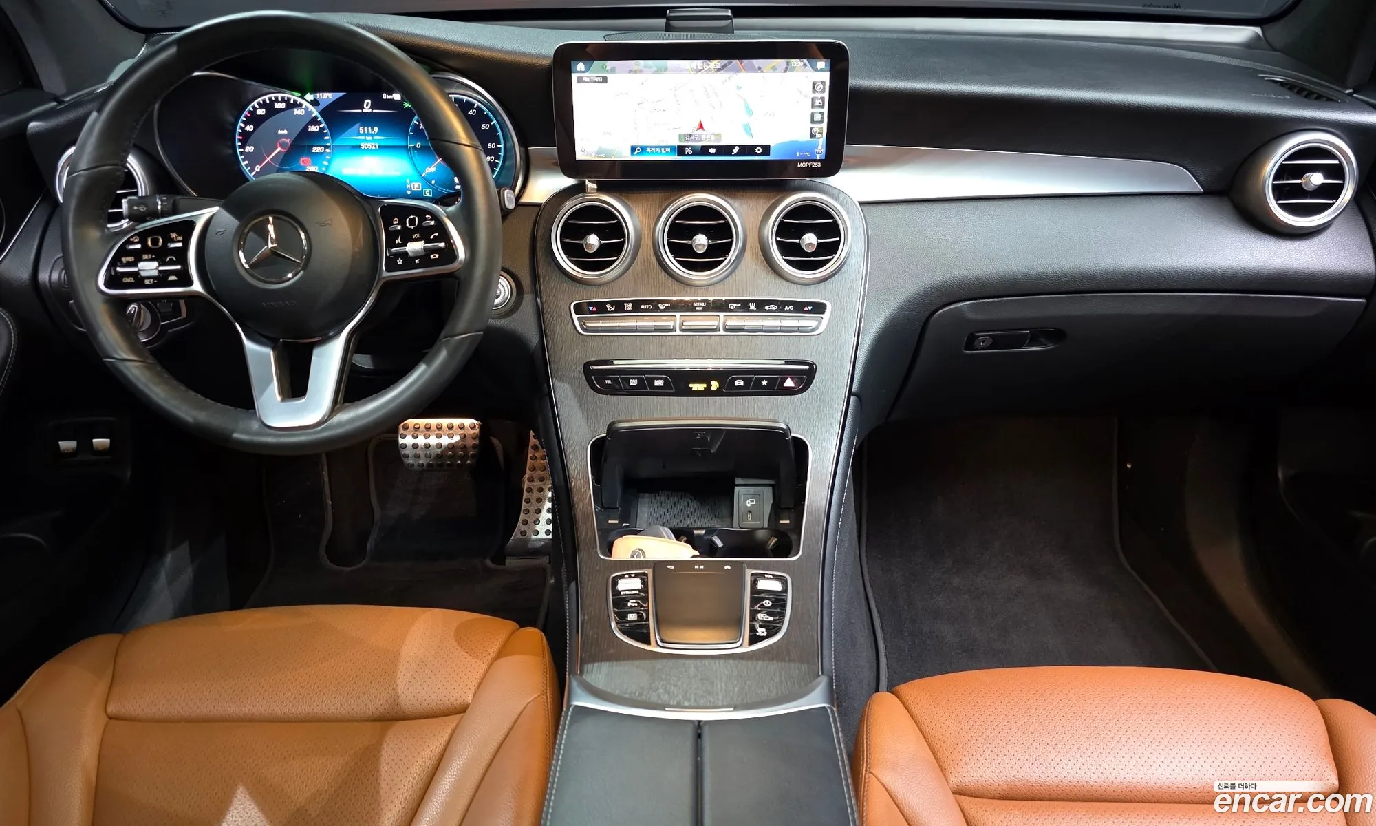 Mercedes-Benz GLC-Class X253 2020 — 15