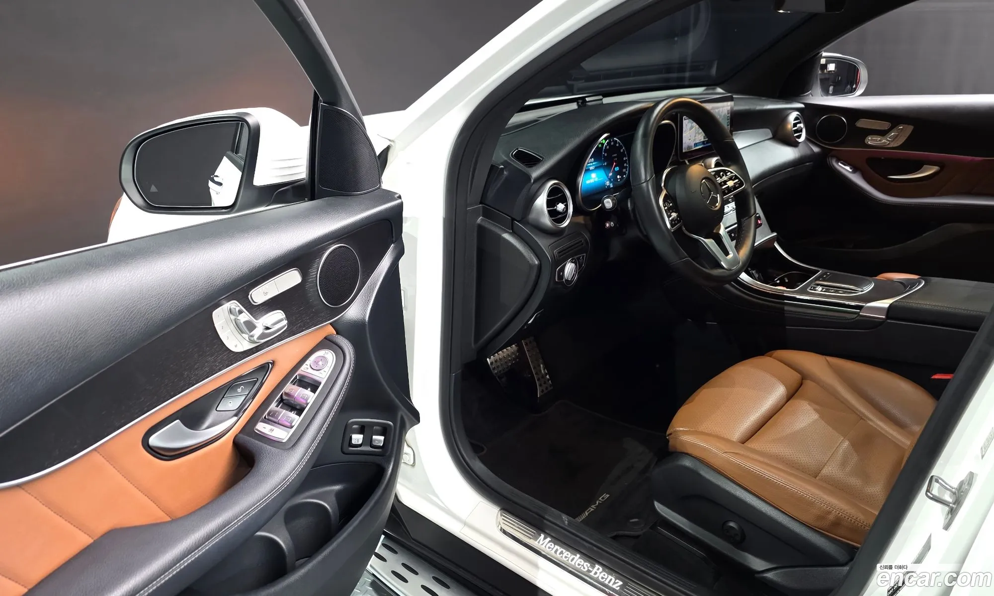 Mercedes-Benz GLC-Class X253 2020 — 8
