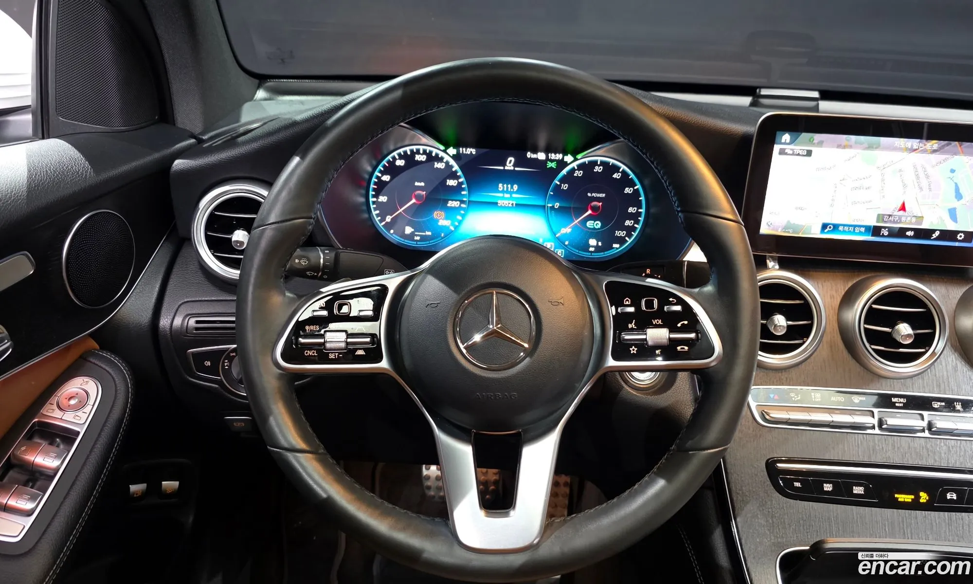 Mercedes-Benz GLC-Class X253 2020 — 9