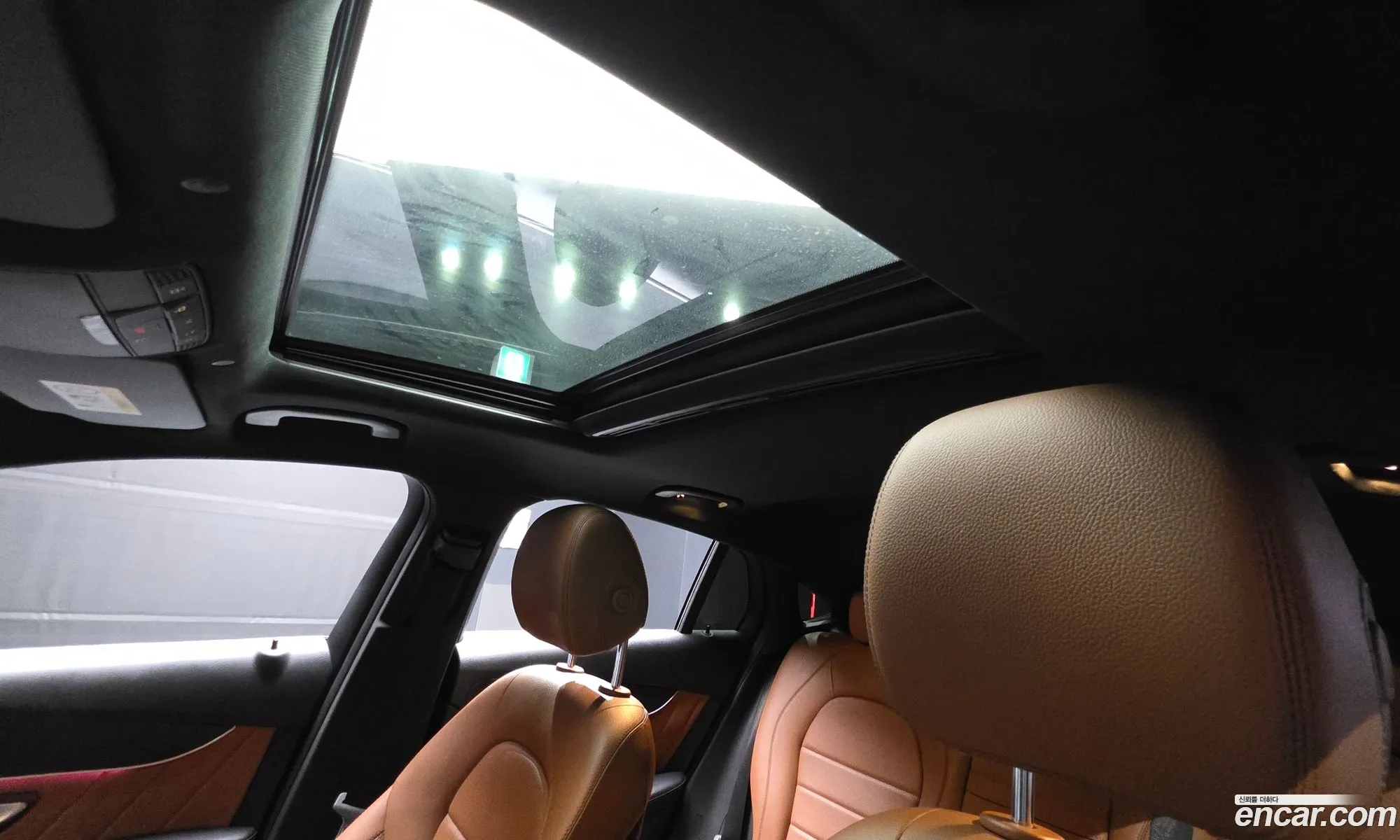 Mercedes-Benz GLC-Class X253 2020 — 10