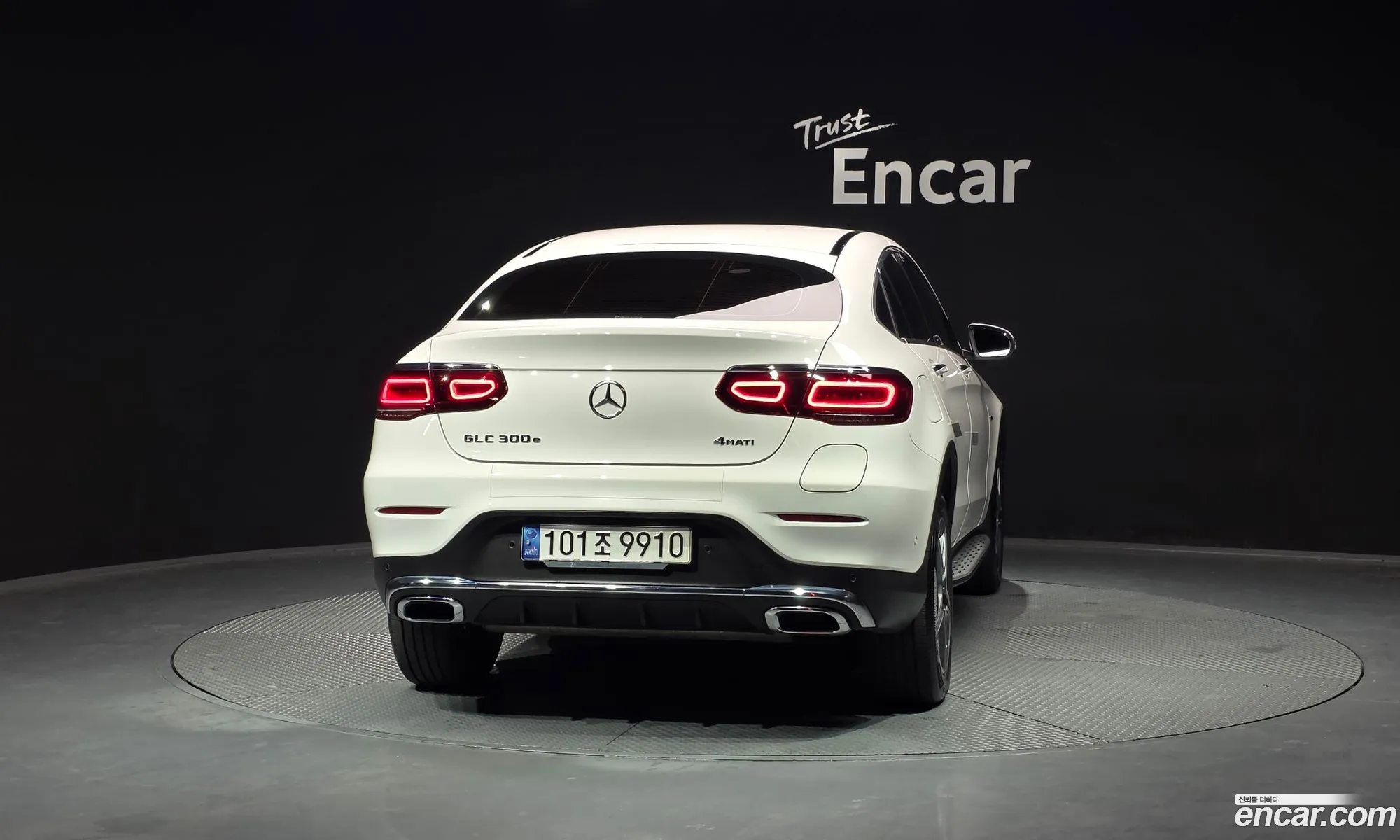Mercedes-Benz GLC-Class X253 2020 — 2