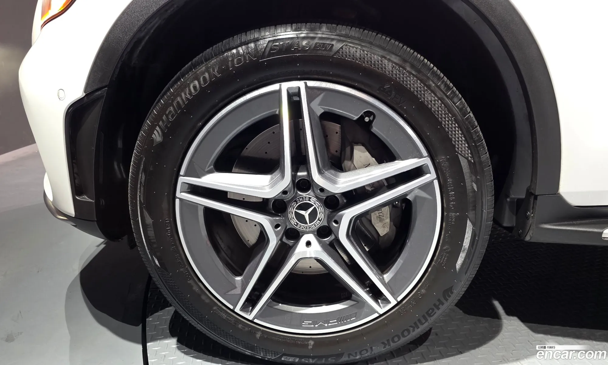Mercedes-Benz GLC-Class X253 2020 — 5