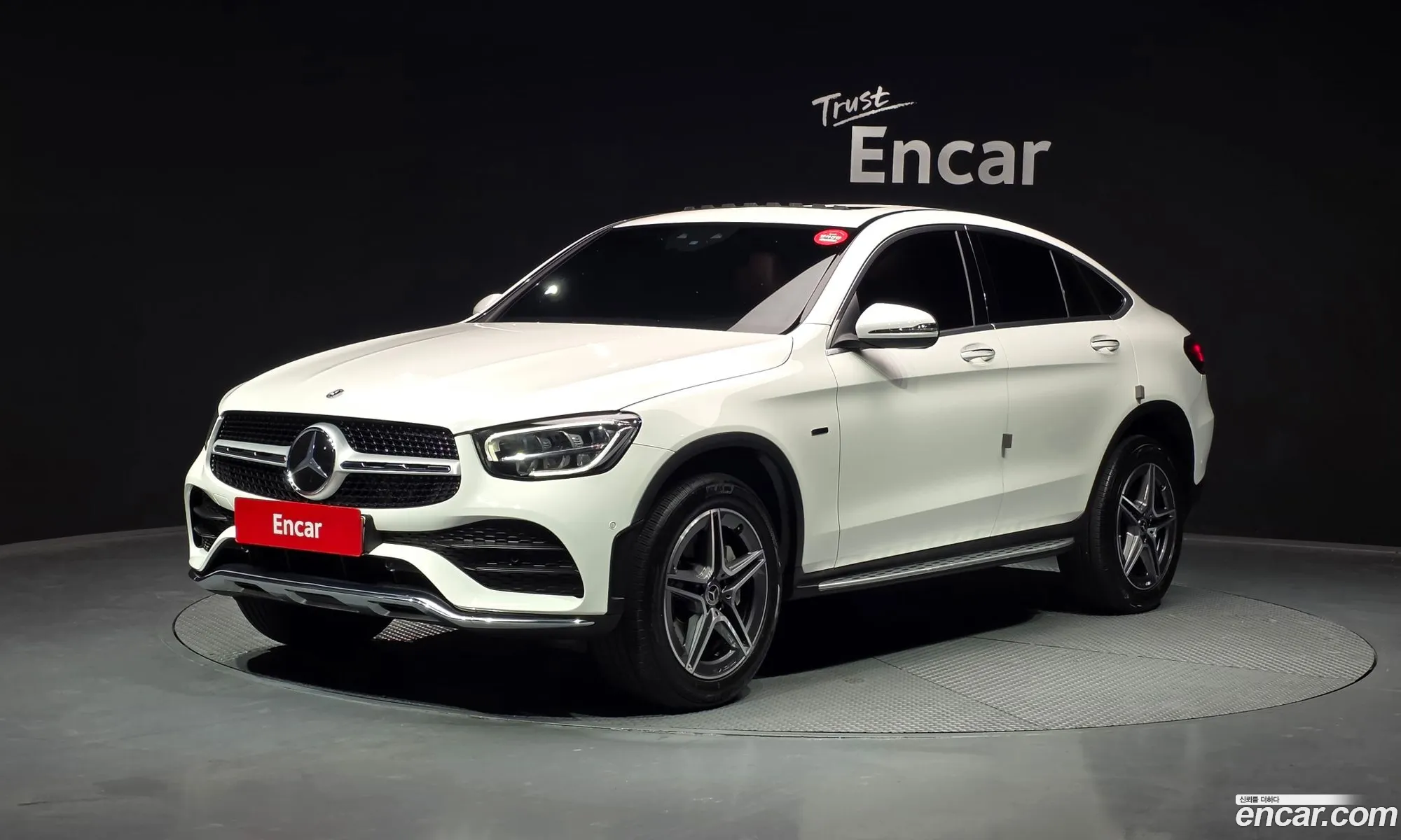 Mercedes-Benz GLC-Class X253 2020 — 12