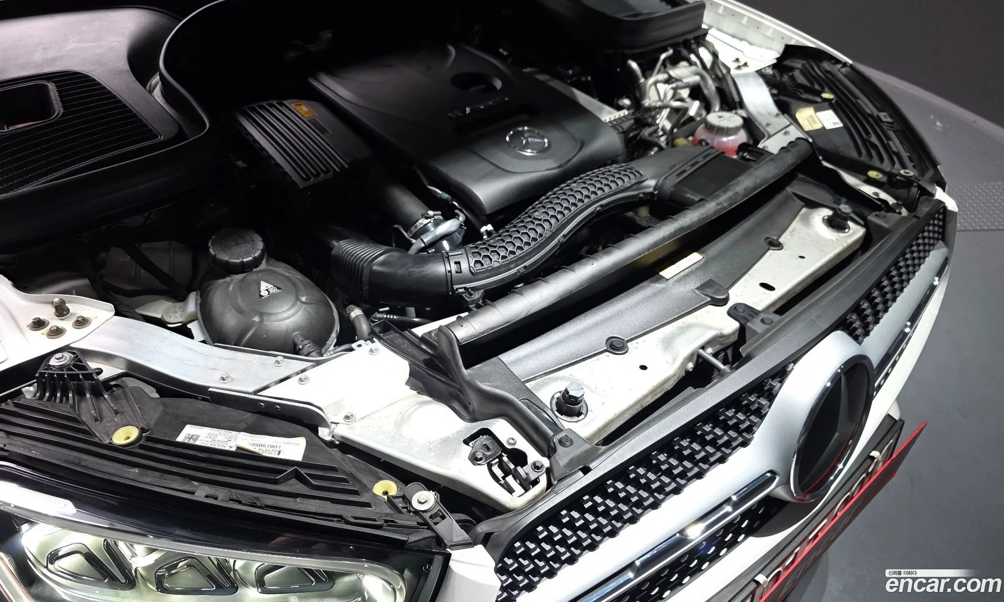 Mercedes-Benz GLC-Class X253 2020 — 19