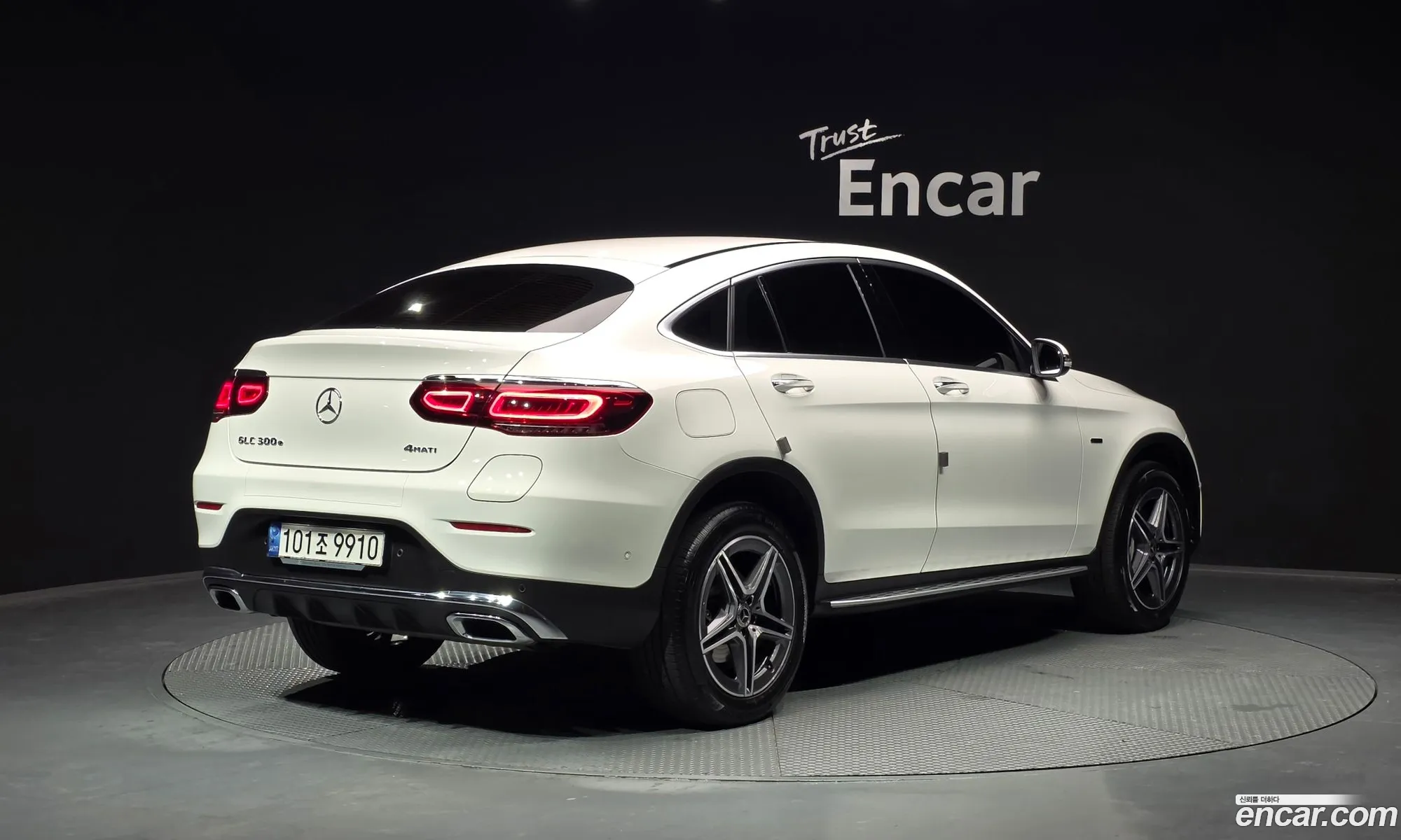 Mercedes-Benz GLC-Class X253 2020 — 11