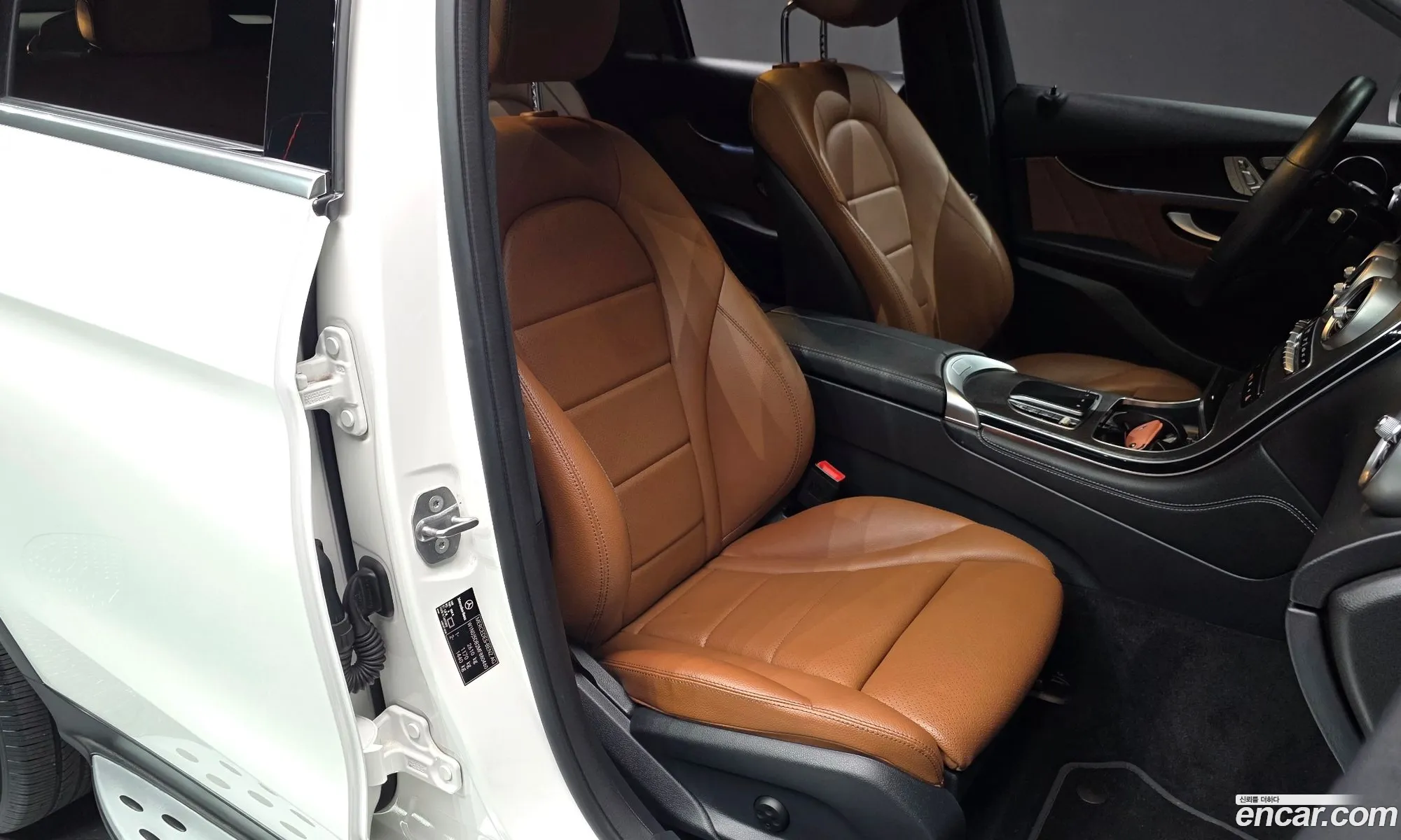 Mercedes-Benz GLC-Class X253 2020 — 16