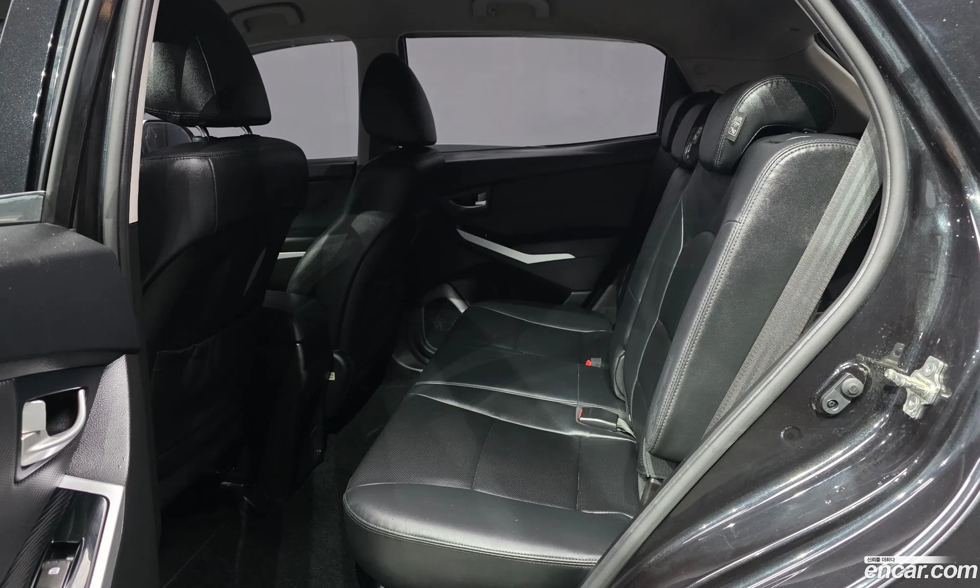 KG Mobility (SsangYong) Style Korando C 2017 — 12