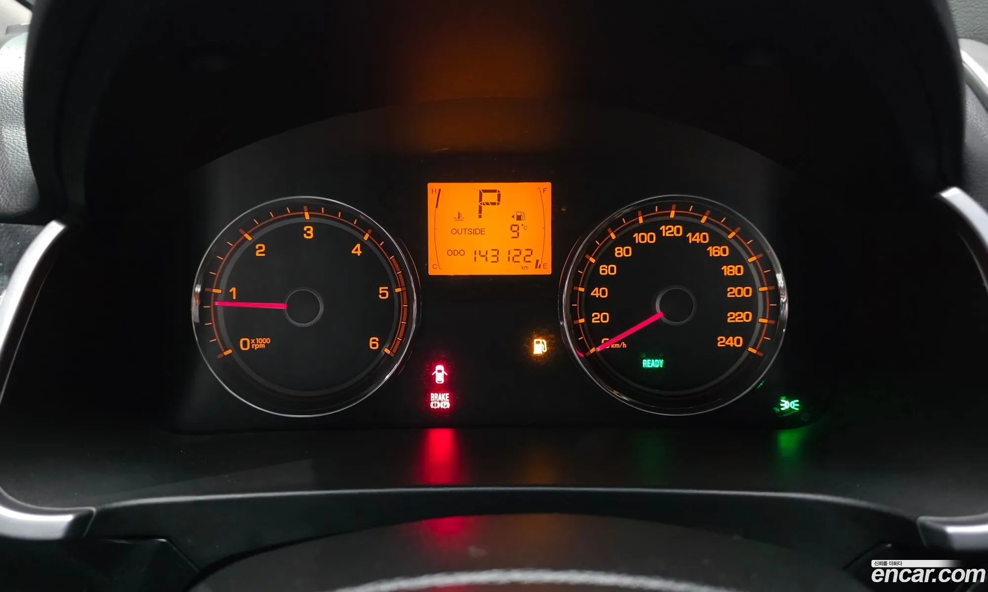 KG Mobility (SsangYong) Style Korando C 2017 — 5
