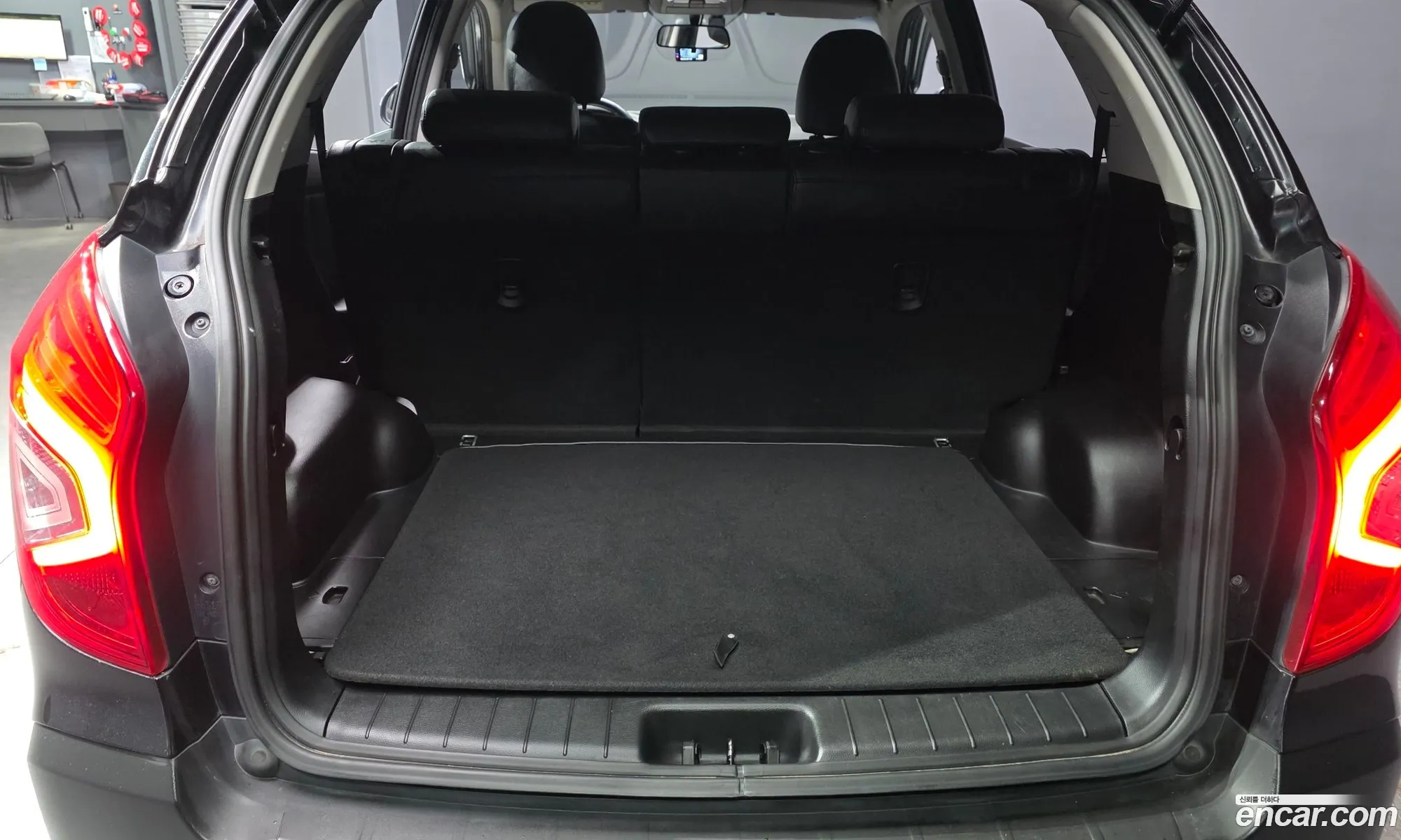 KG Mobility (SsangYong) Style Korando C 2017 — 6
