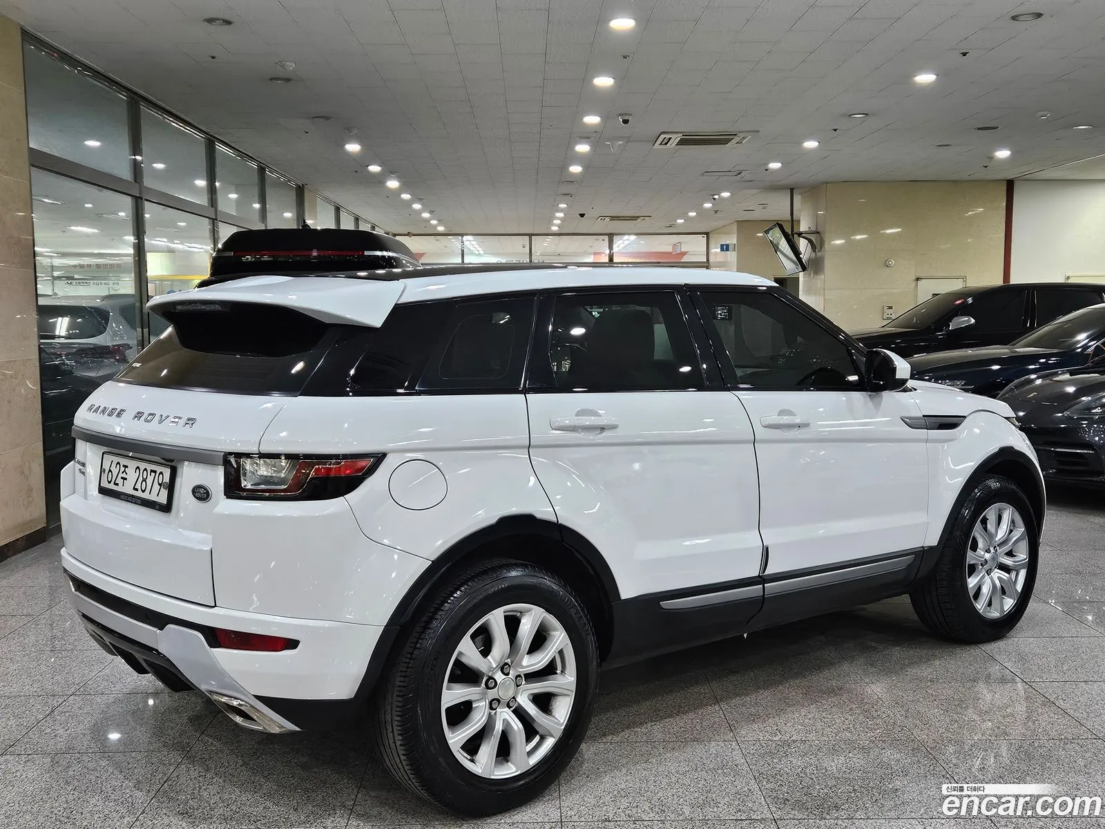 Land Rover Range Rover Evoque 2014 — 13
