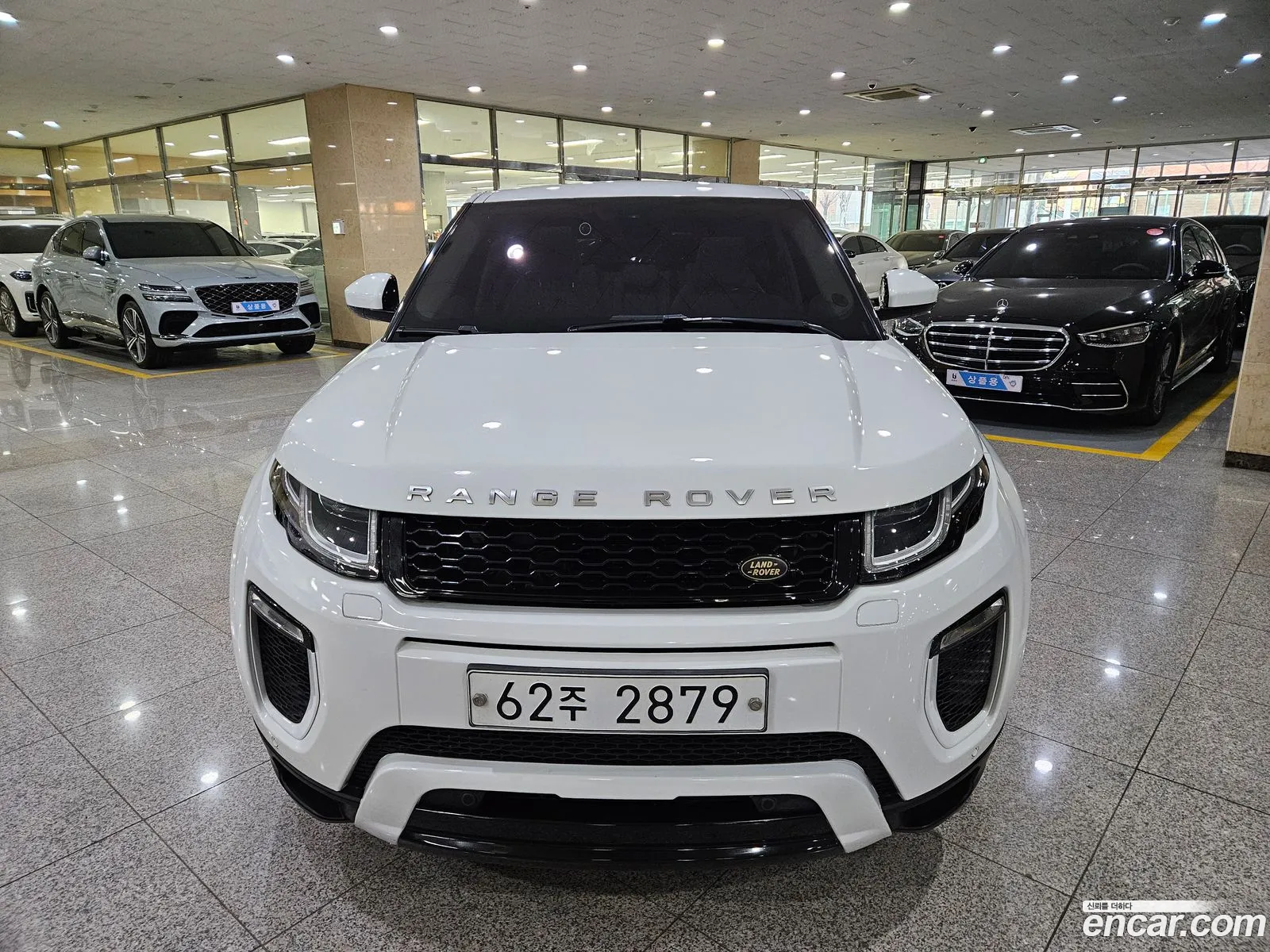 Land Rover Range Rover Evoque 2014 — 5