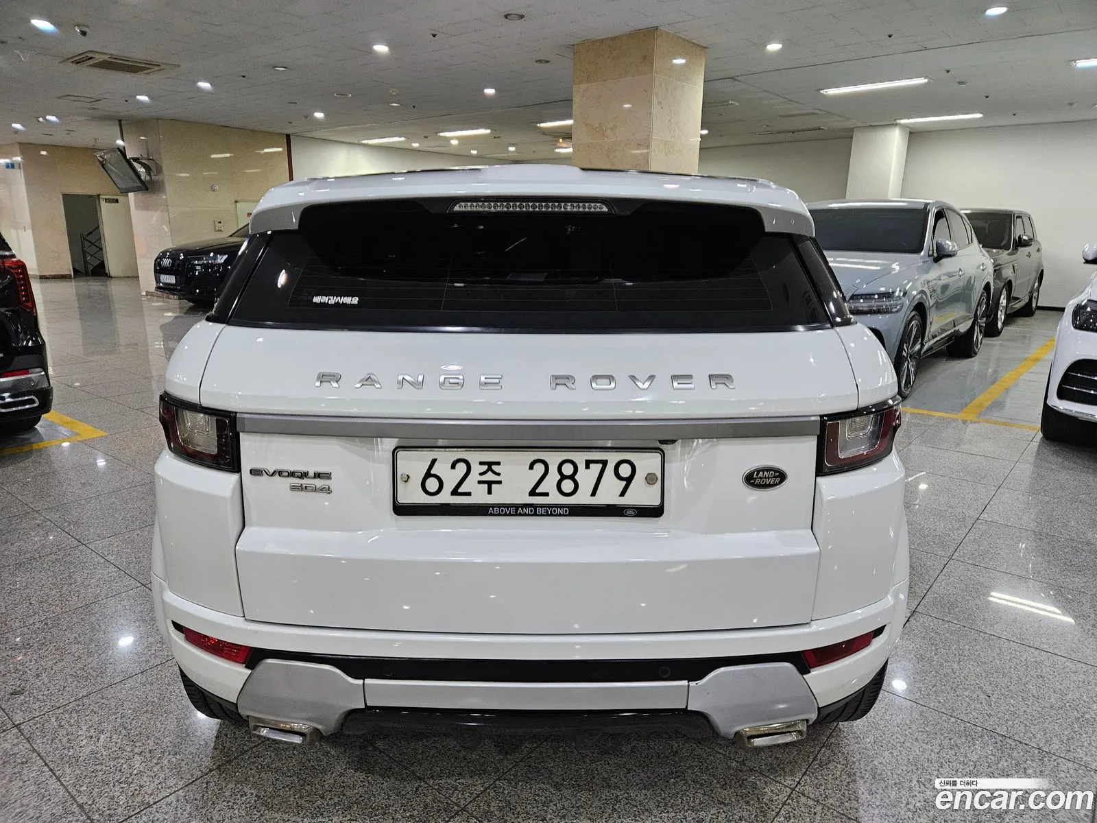 Land Rover Range Rover Evoque 2014 — 6