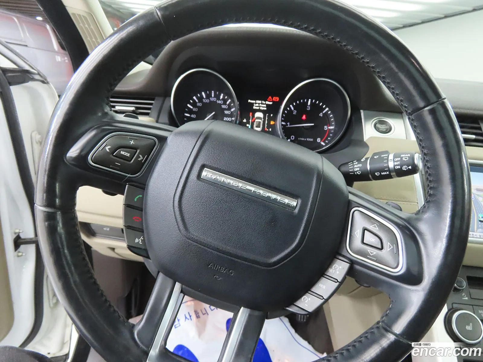 Land Rover Range Rover Evoque 2014 — 2