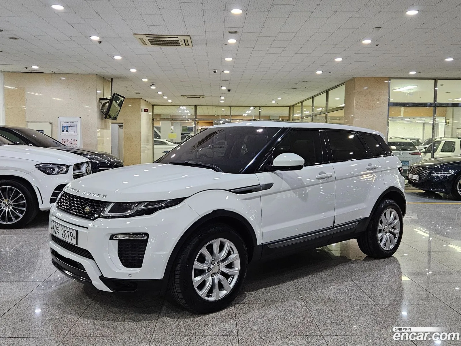 Land Rover Range Rover Evoque 2014 — 20