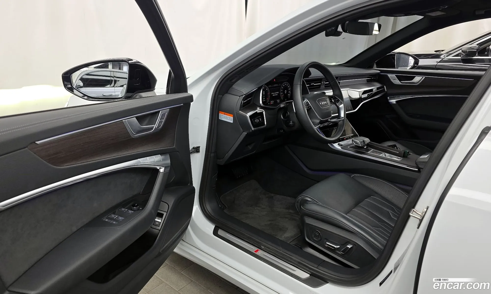 Audi A6 2025 WAUZZZF21SN021128 — 2