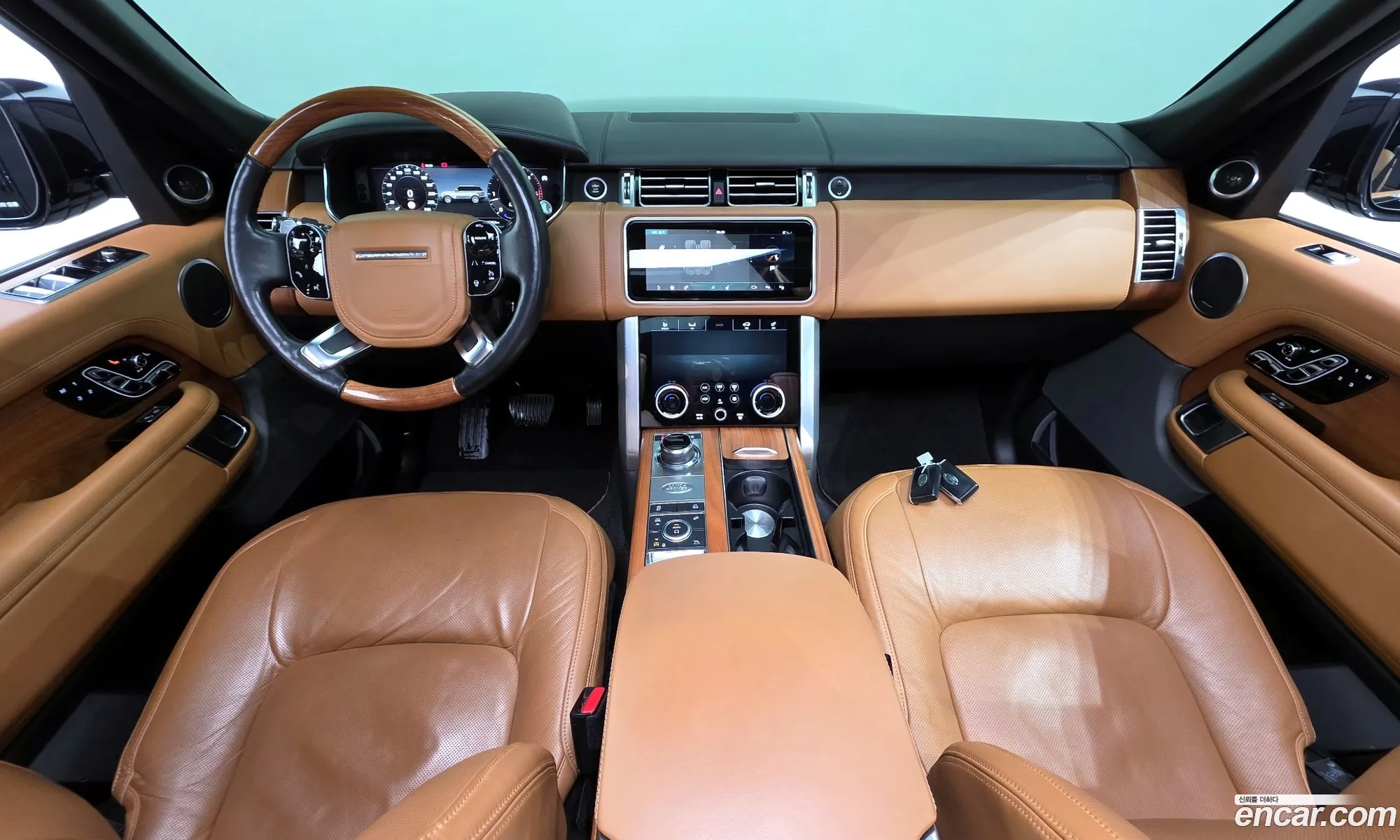 Land Rover Range Rover 2020 — 12