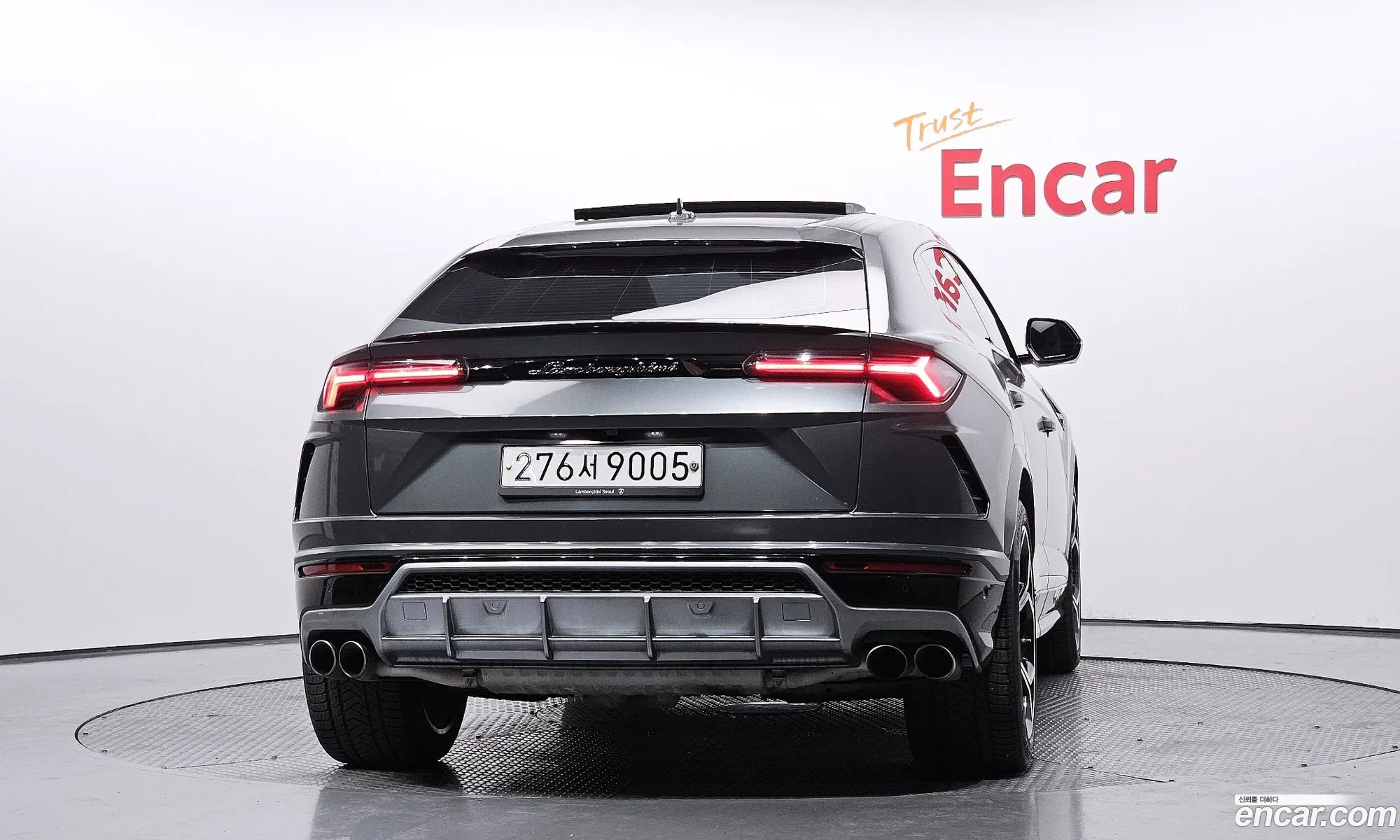 Lamborghini Urus 2020 ZPBEA1ZL3LLA06831 — 4