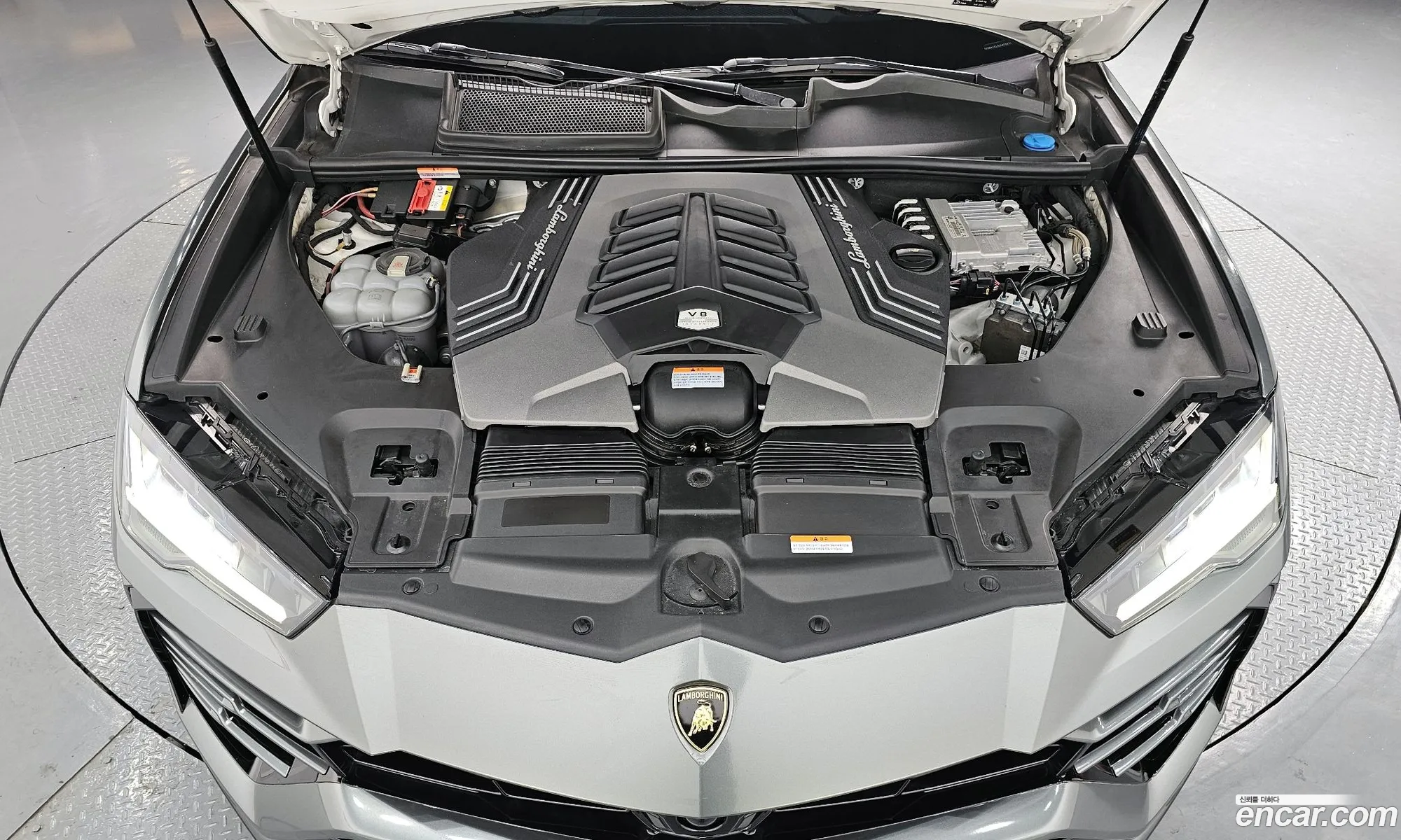 Lamborghini Urus 2020 ZPBEA1ZL3LLA06831 — 6