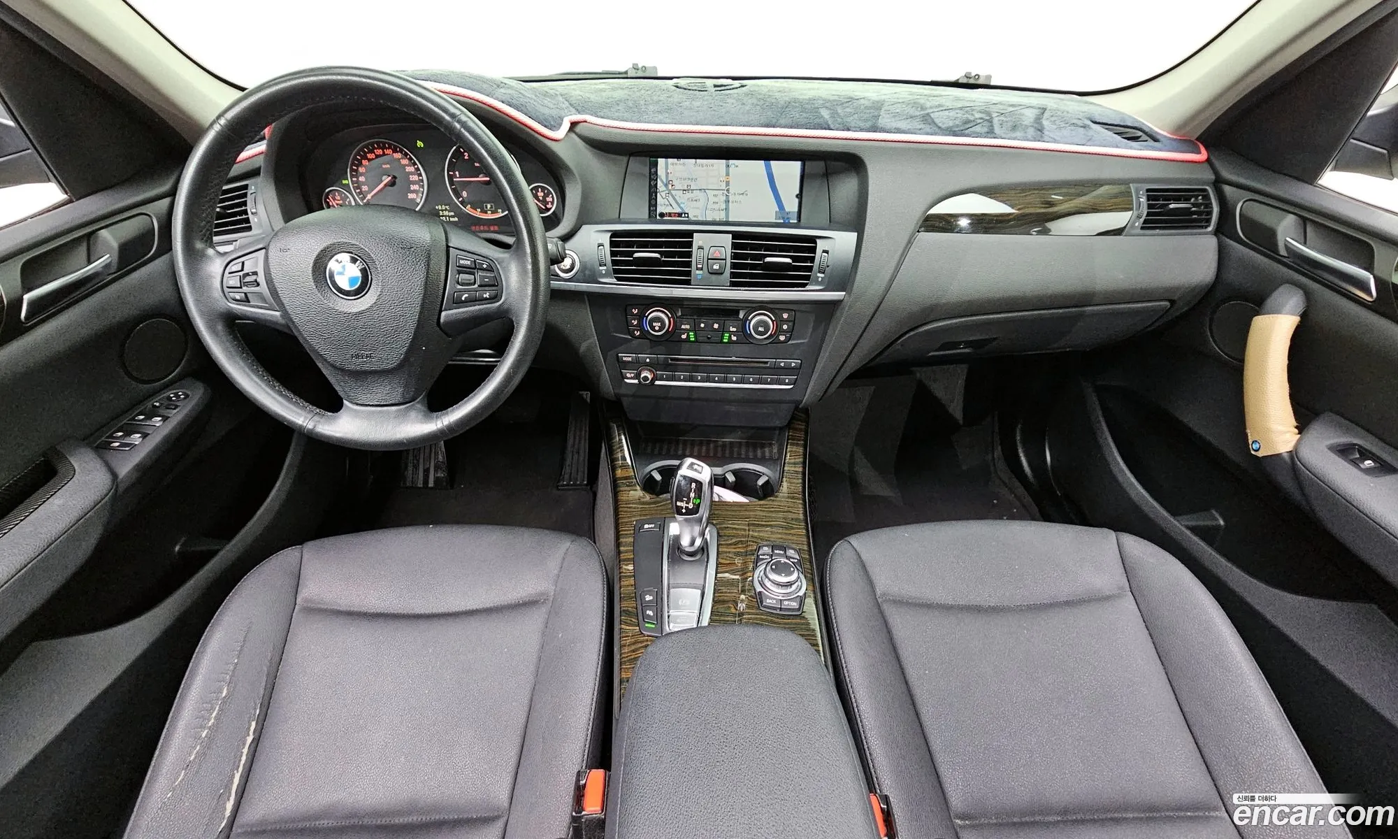 BMW X3 2011 — 2