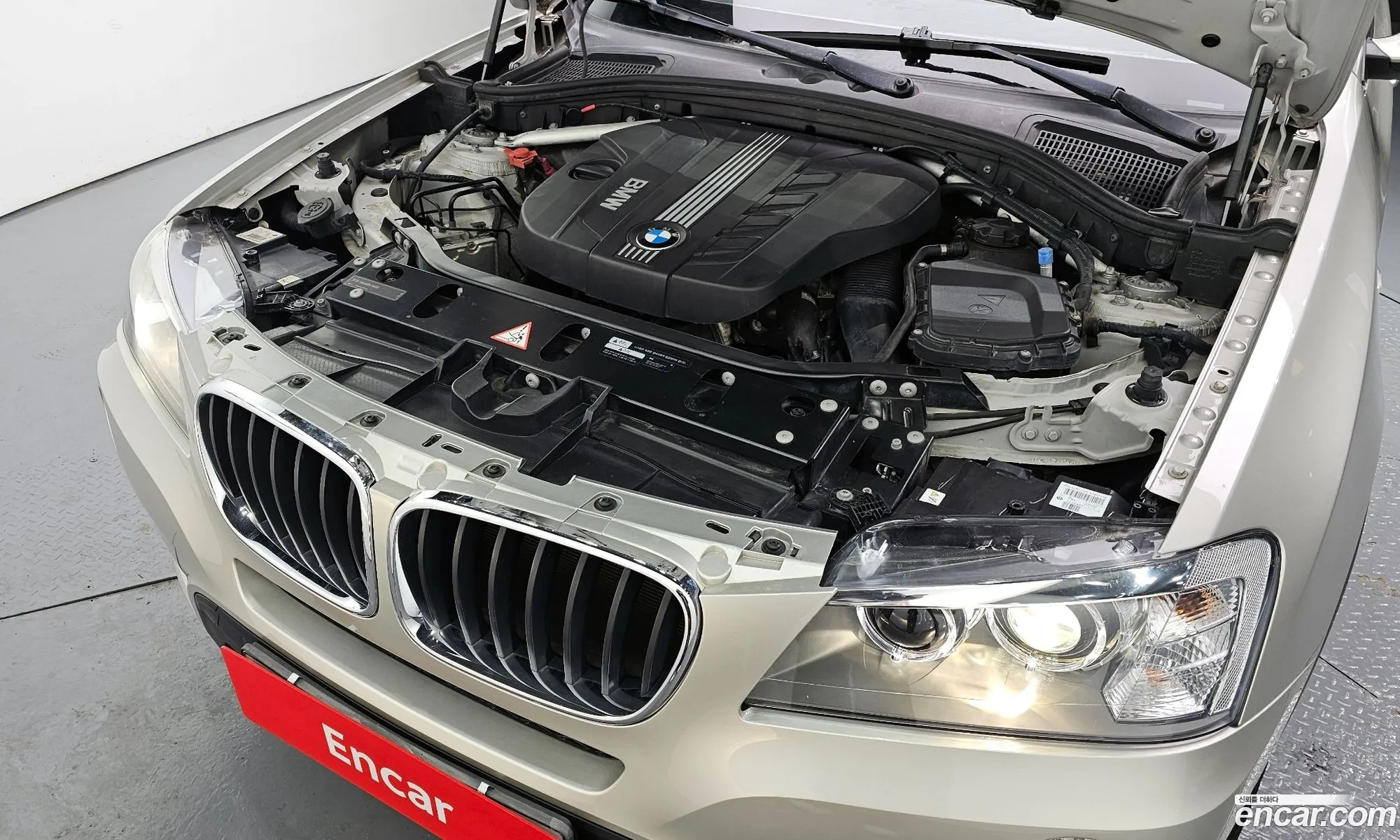 BMW X3 2011 — 20