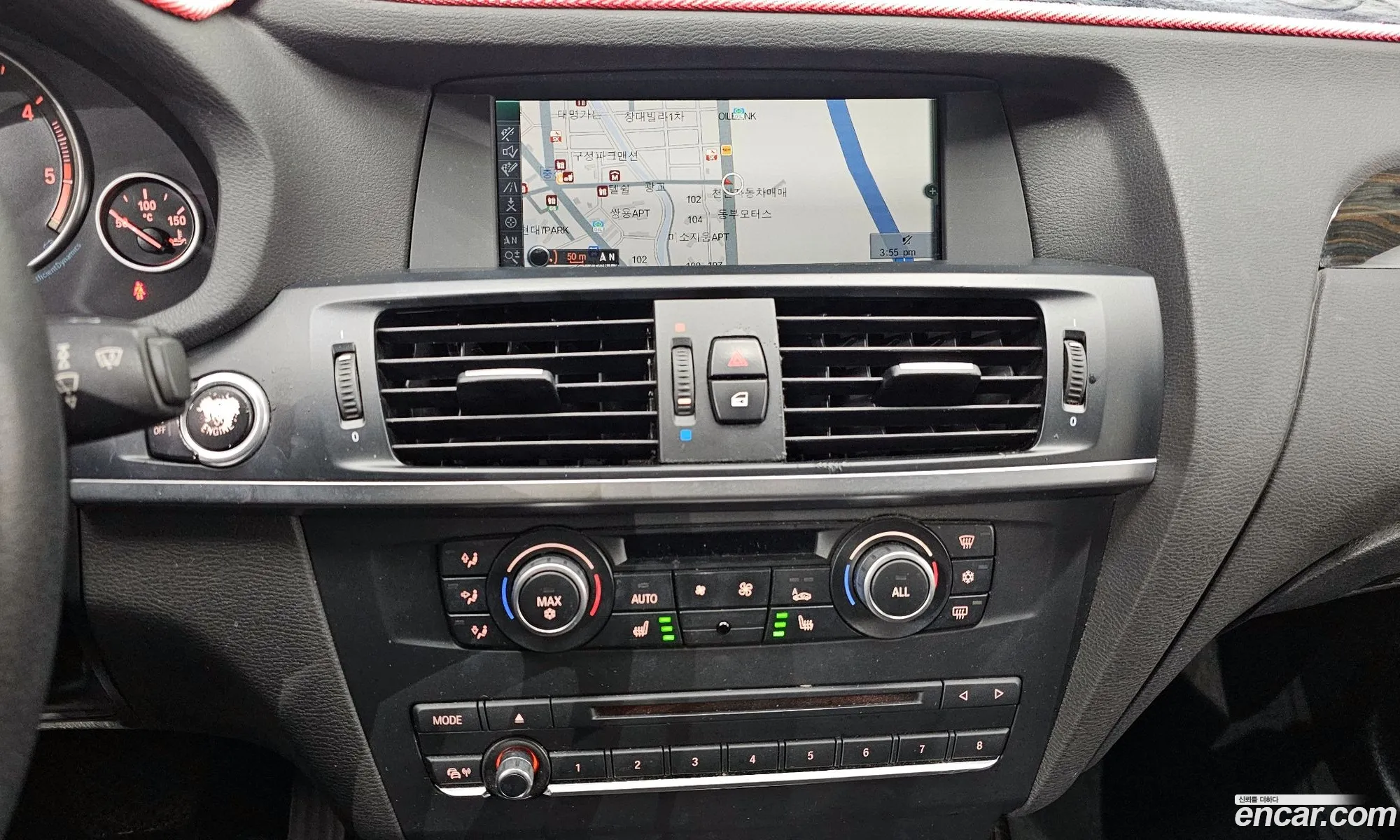 BMW X3 2011 — 6