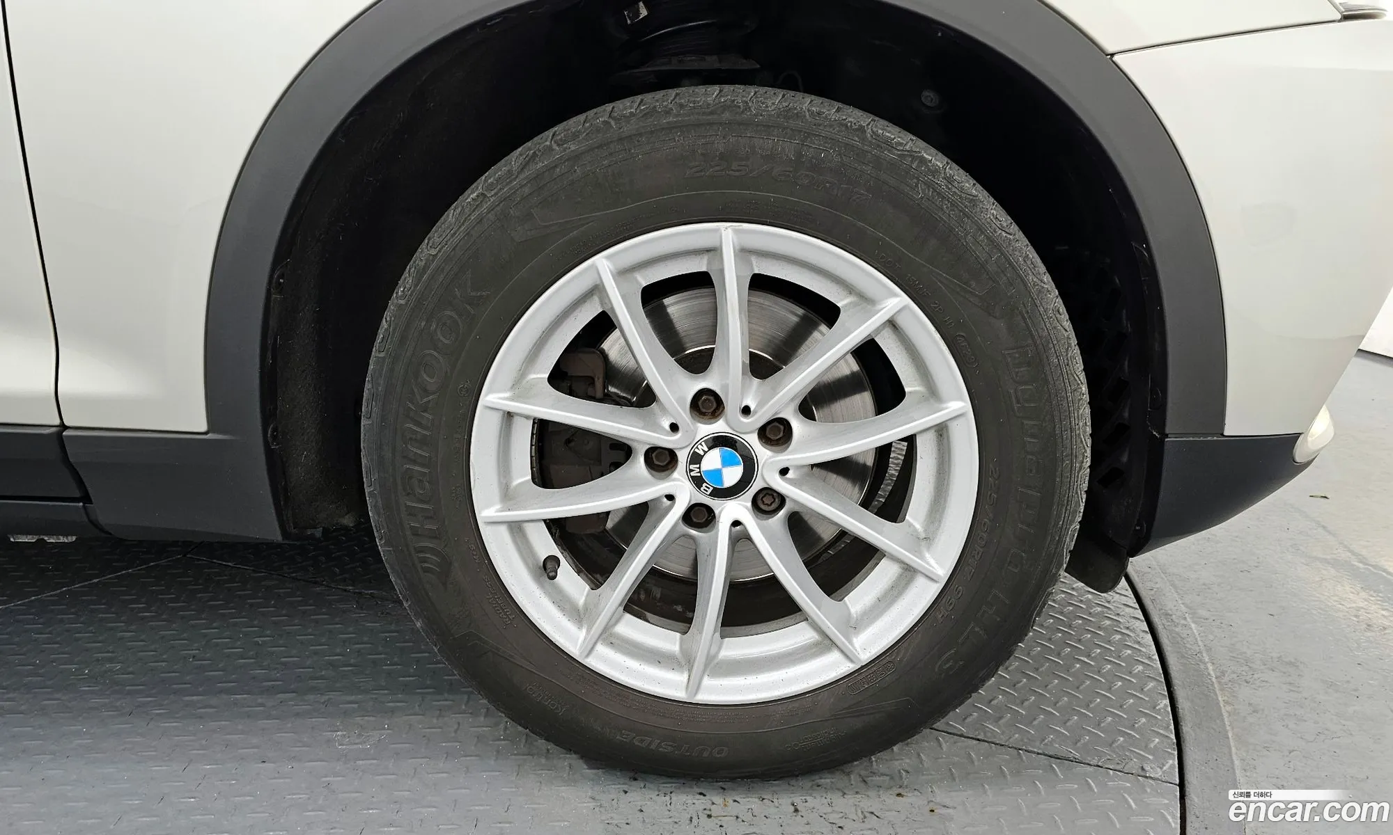 BMW X3 2011 — 8