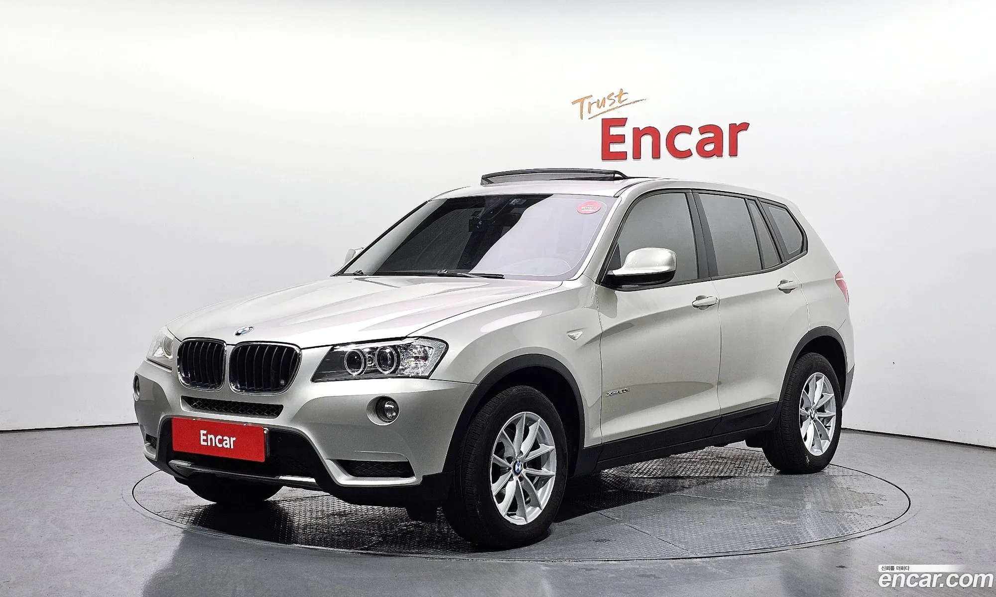 BMW X3 2011 — 18