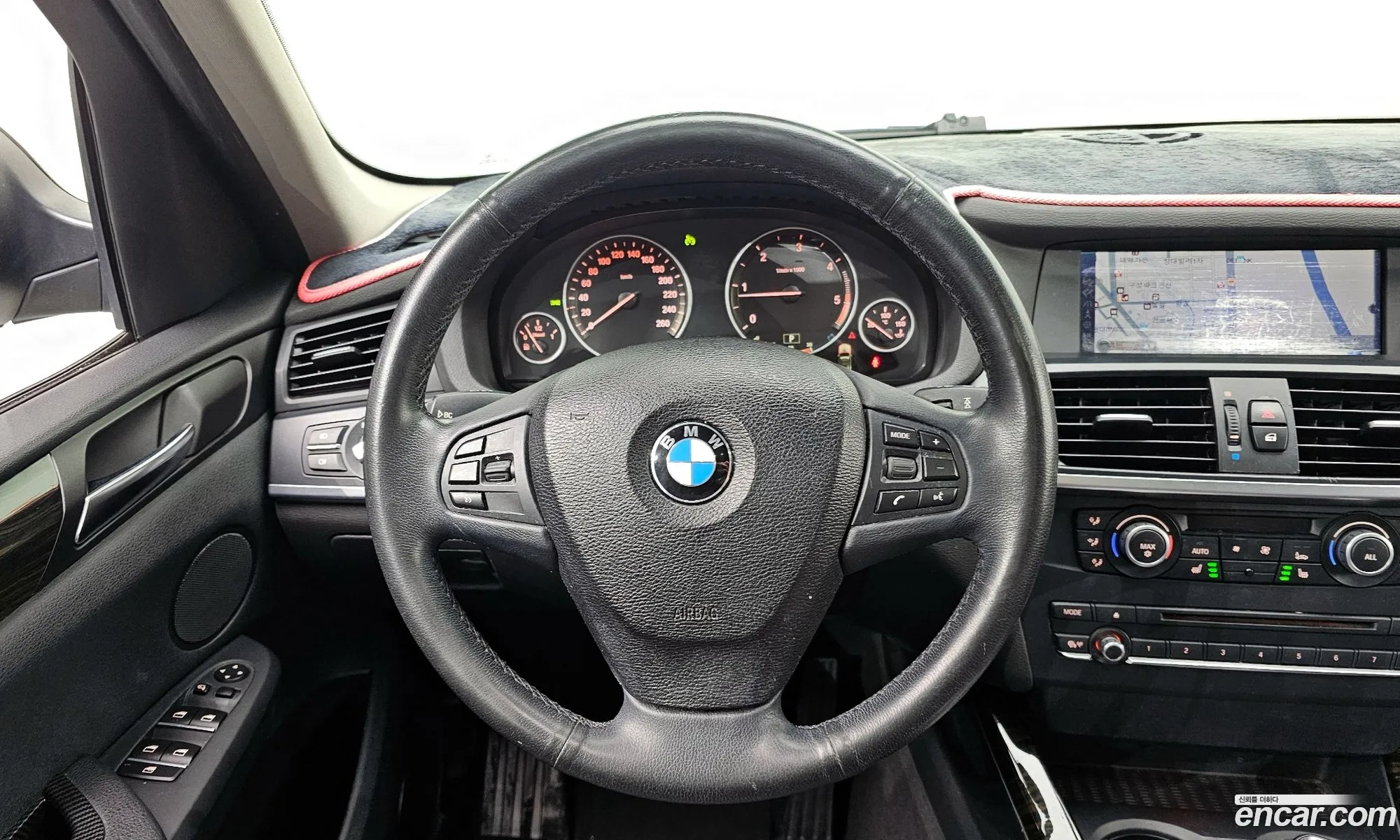 BMW X3 2011 — 13
