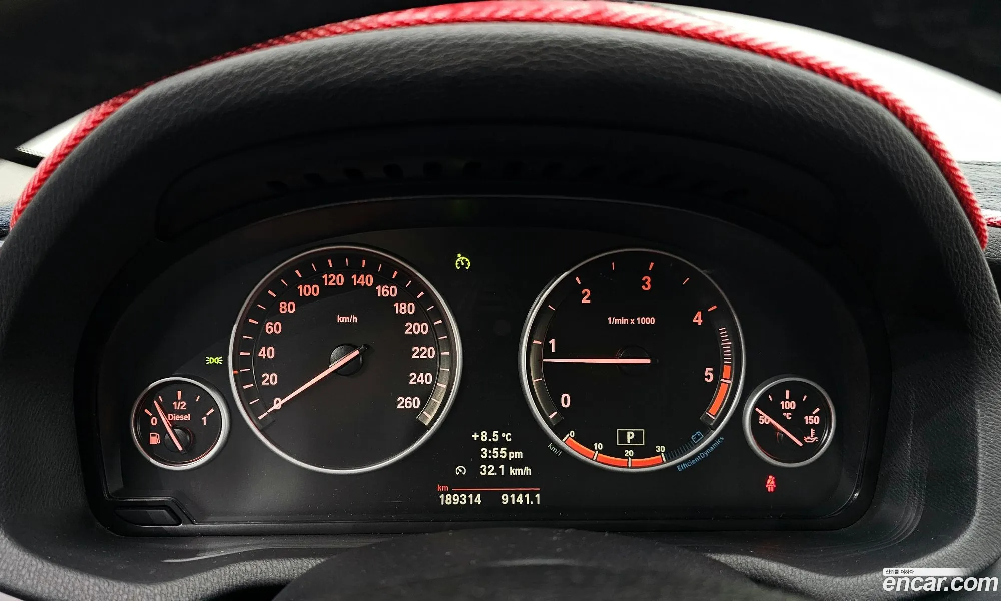 BMW X3 2011 — 15
