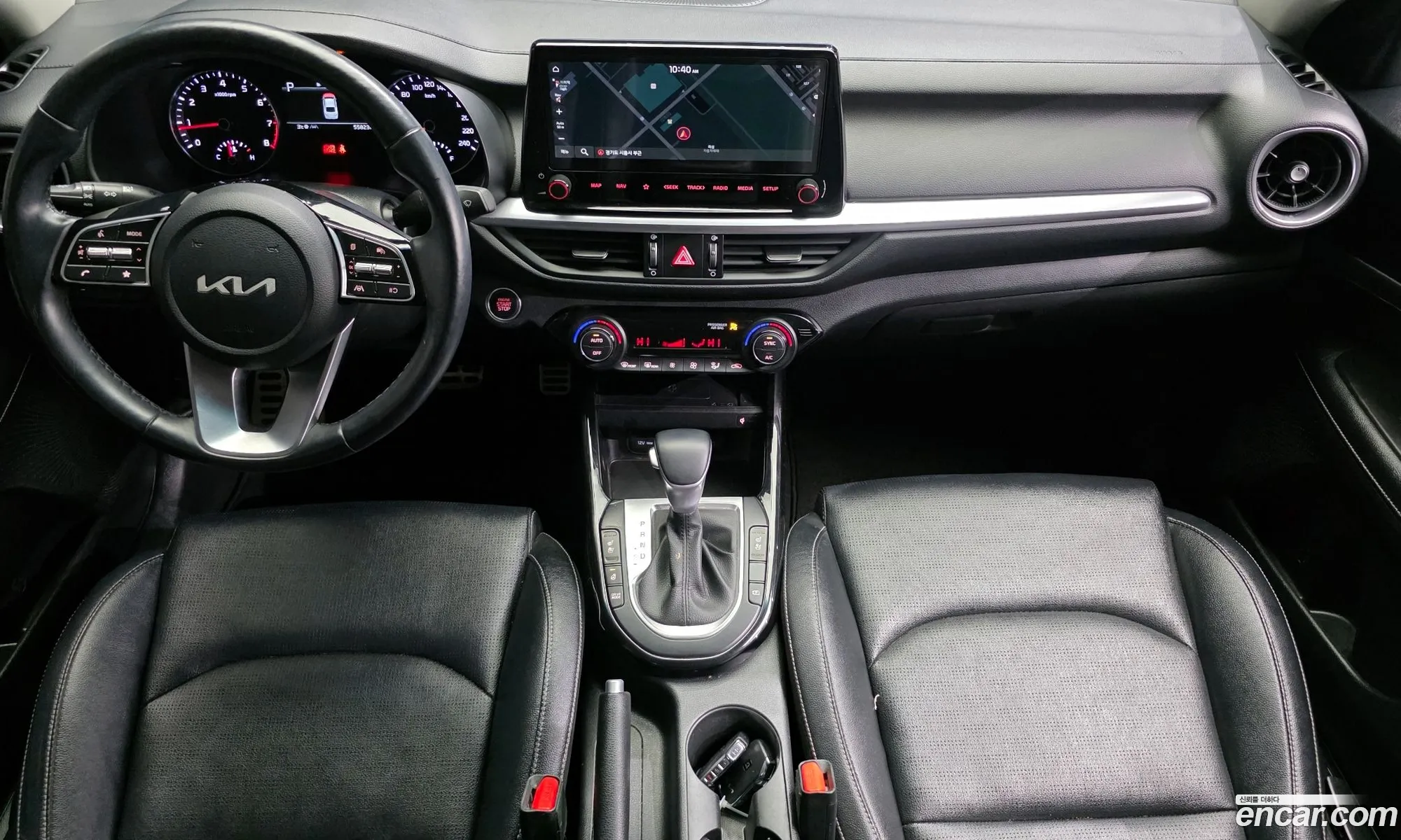 Kia K3 2022 — 11