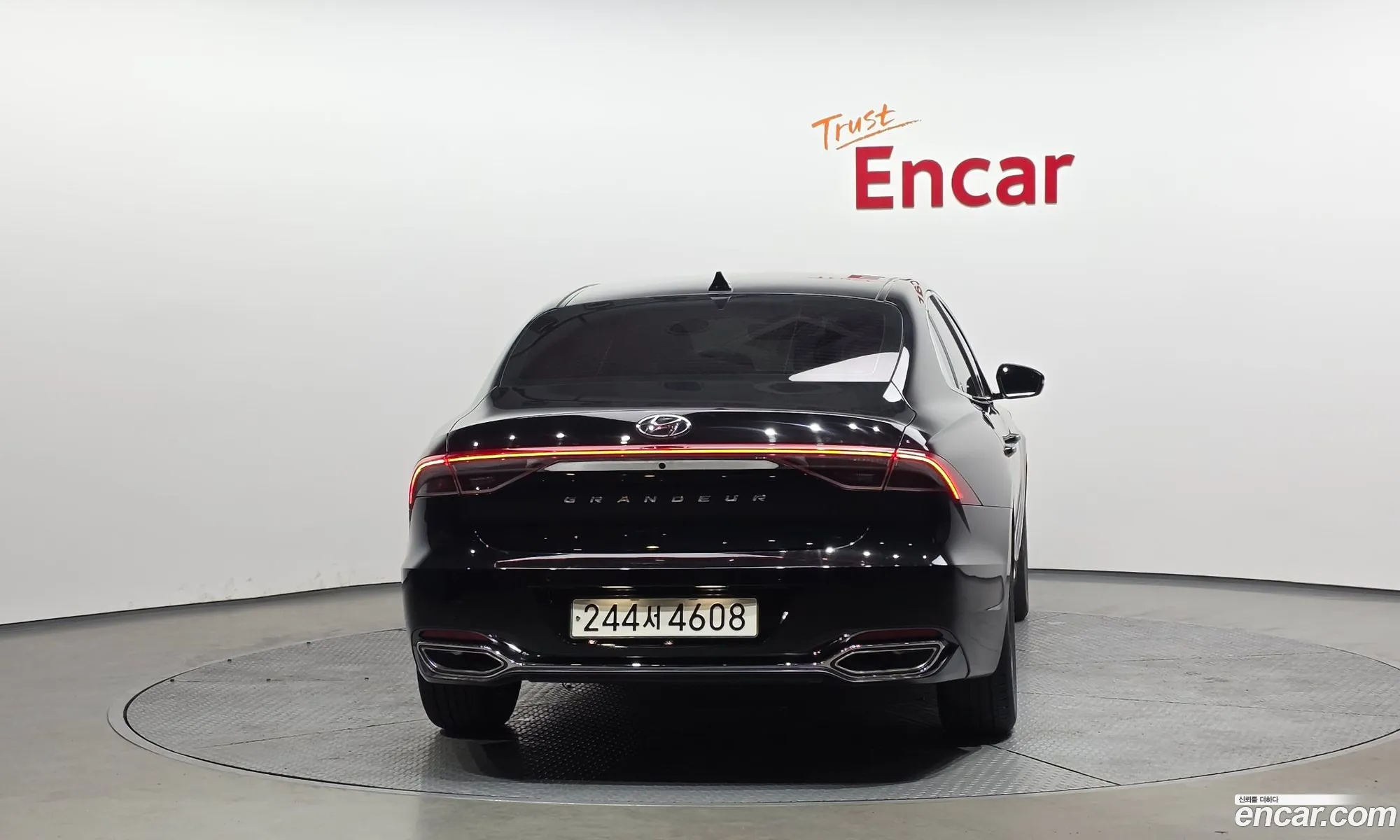 Hyundai Grandeur IG 2022 — 10