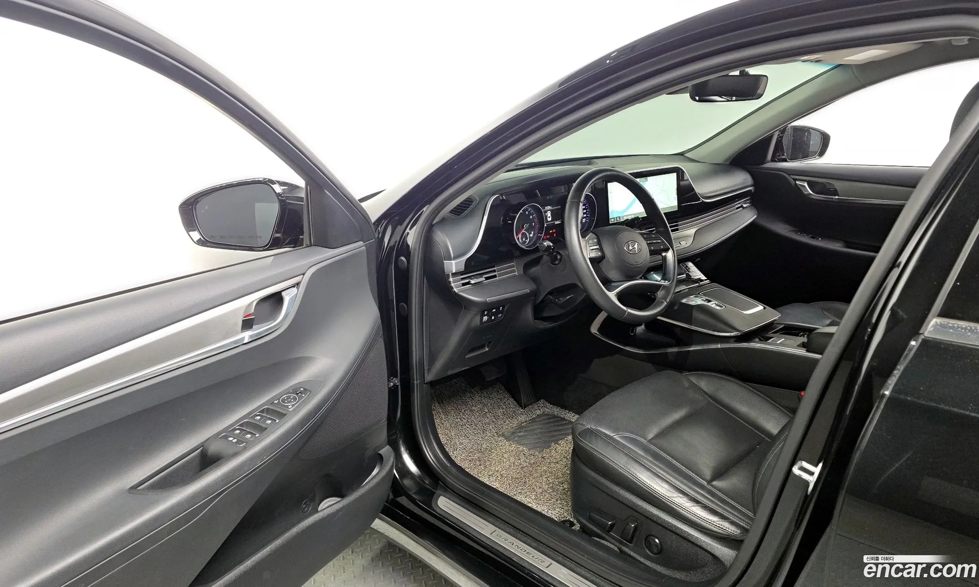 Hyundai Grandeur IG 2022 — 18
